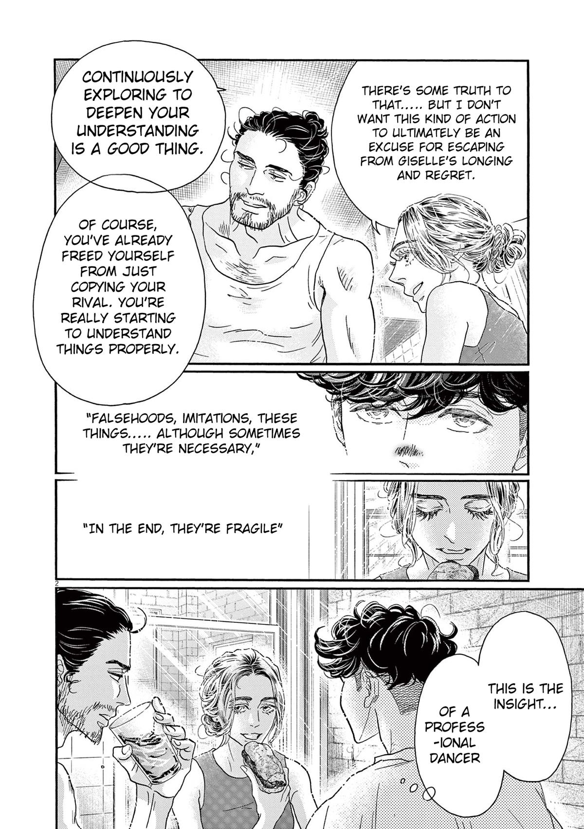 Dance Dance Danseur Chapter 170 2