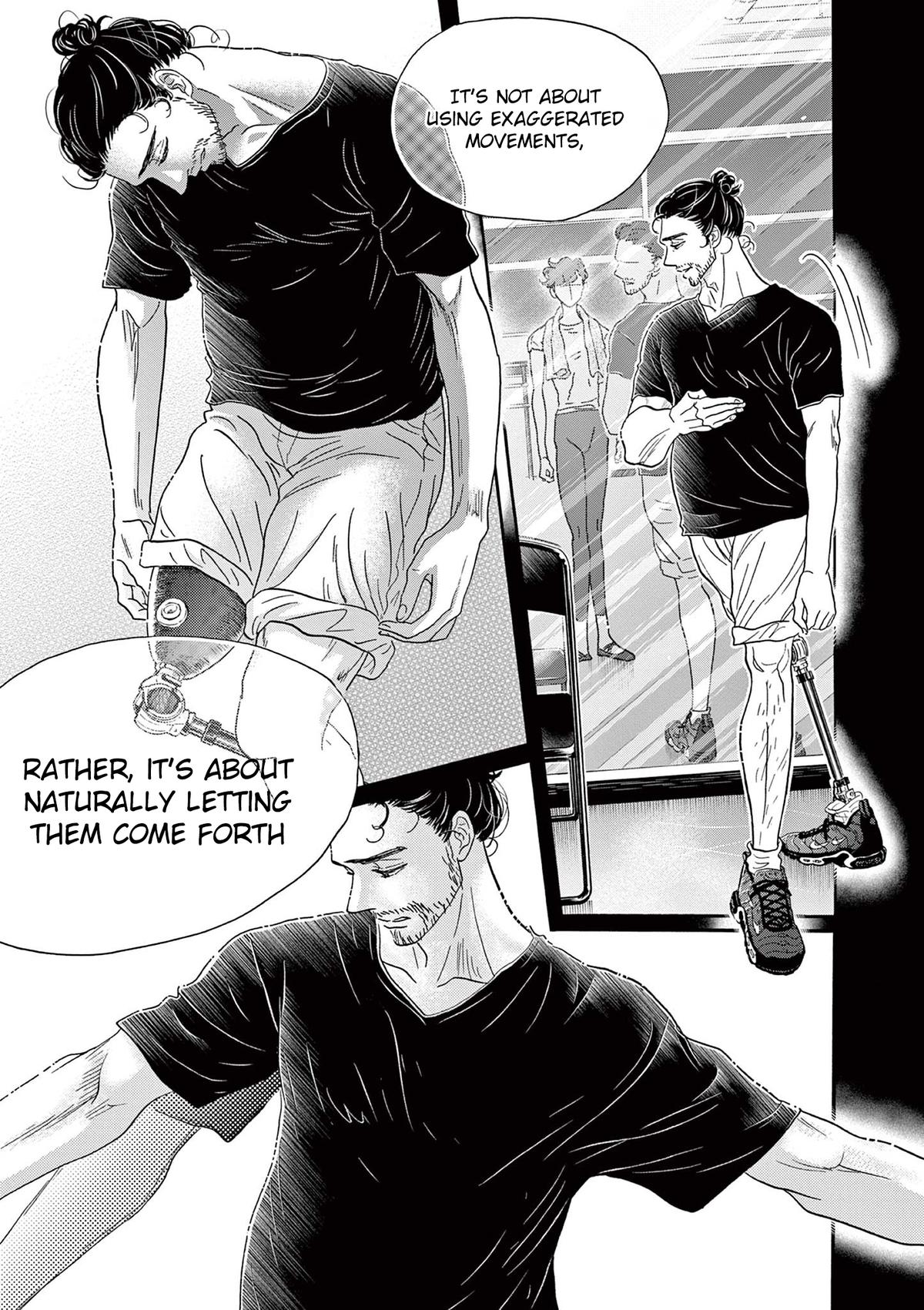 Dance Dance Danseur Chapter 170 13