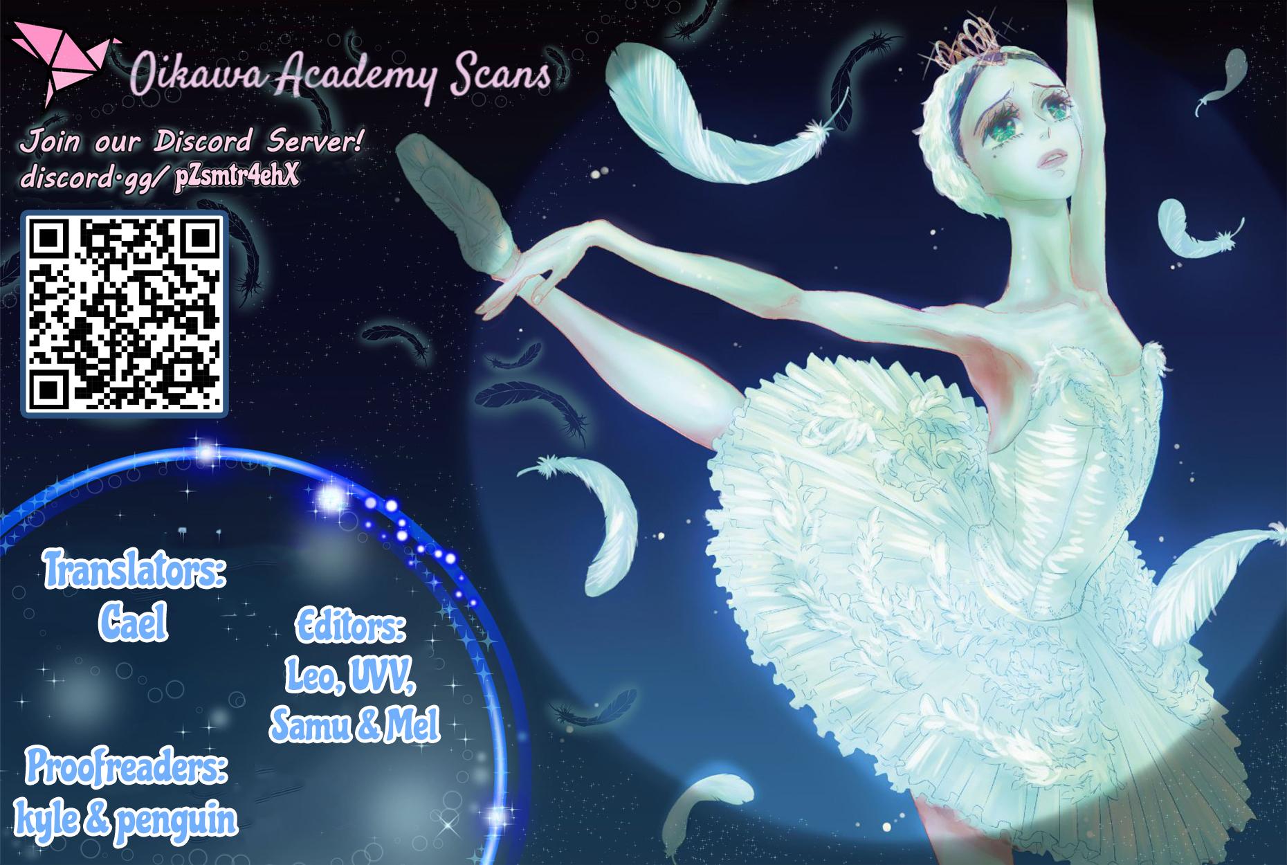 Dance Dance Danseur Chapter 170 20