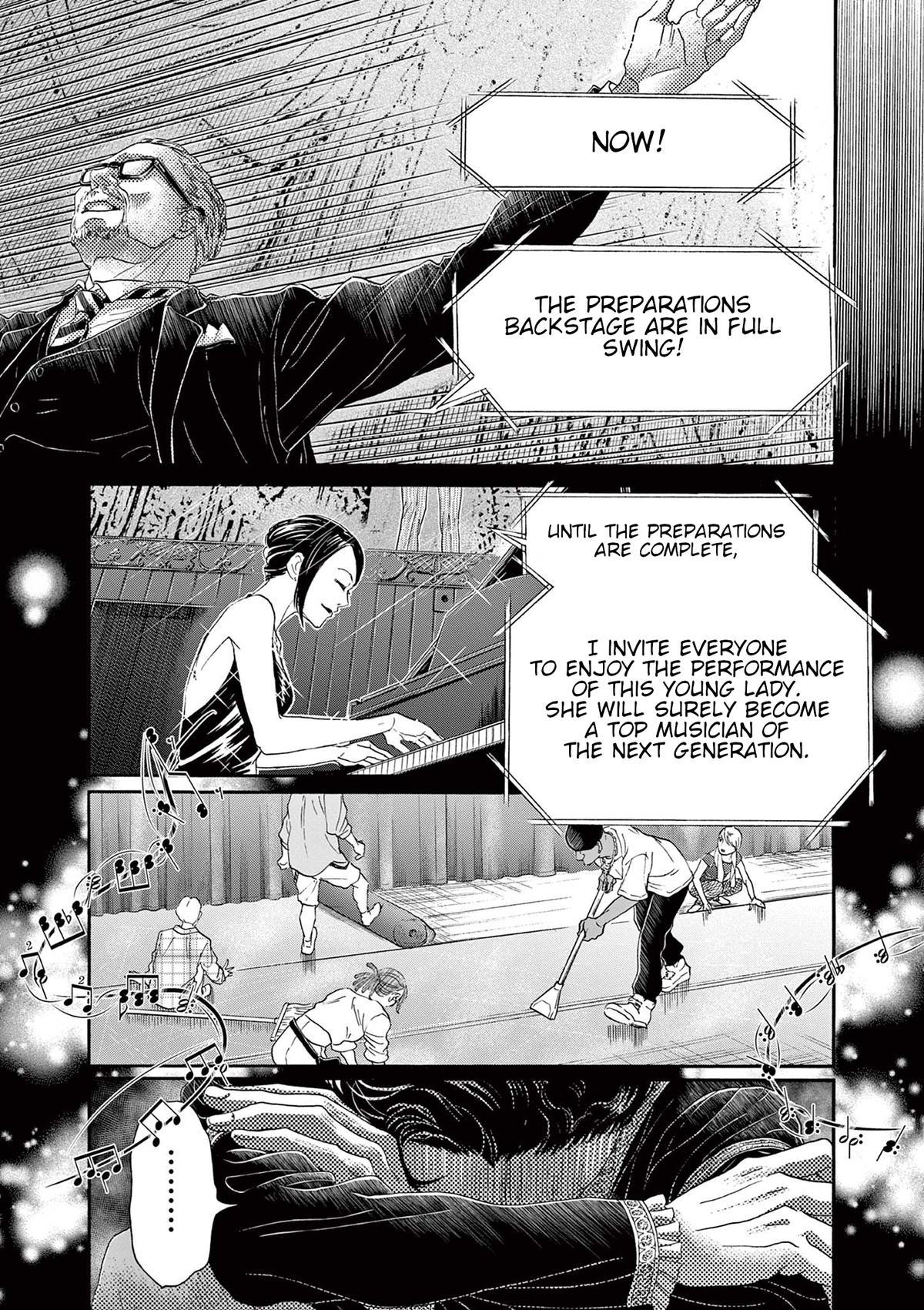 Dance Dance Danseur Chapter 172 5
