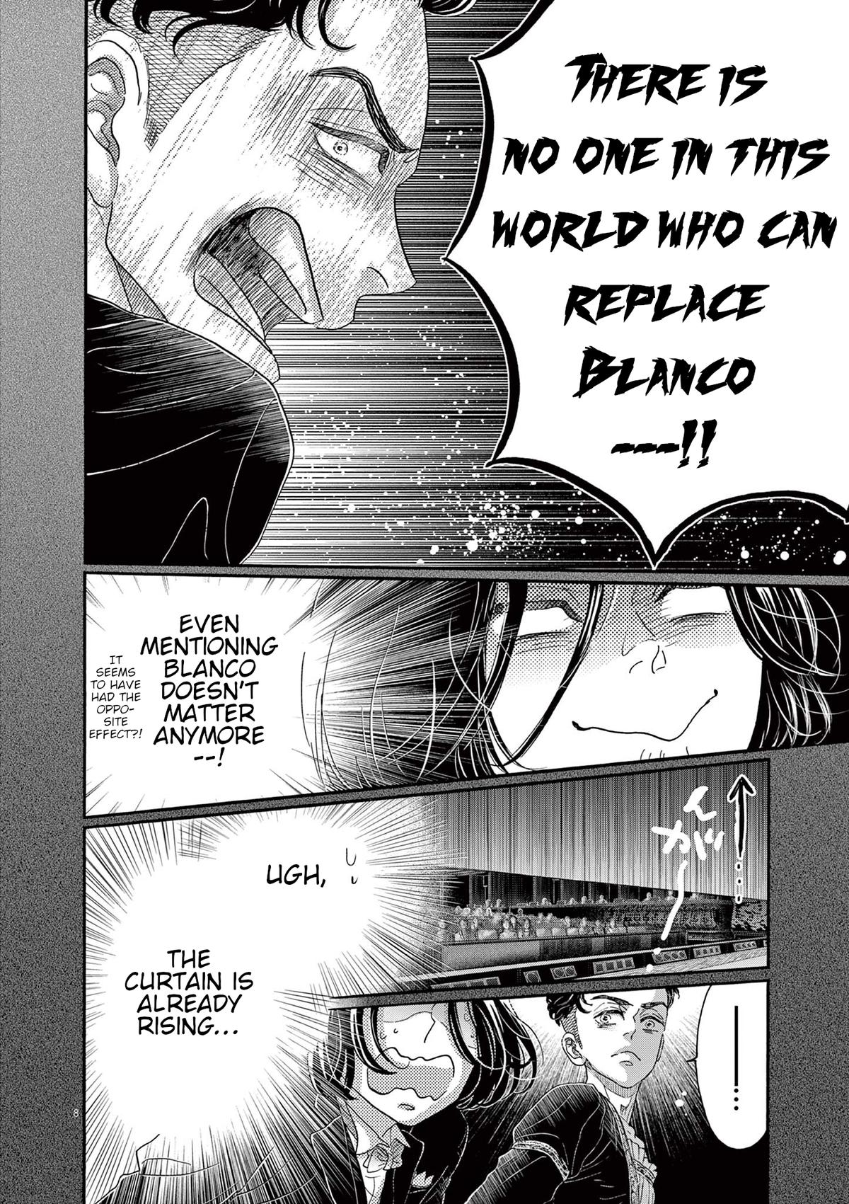 Dance Dance Danseur Chapter 172 8