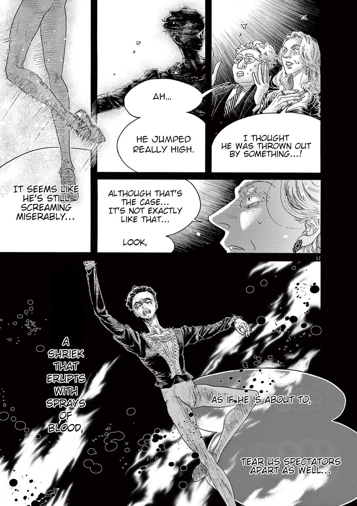 Dance Dance Danseur Chapter 173 17