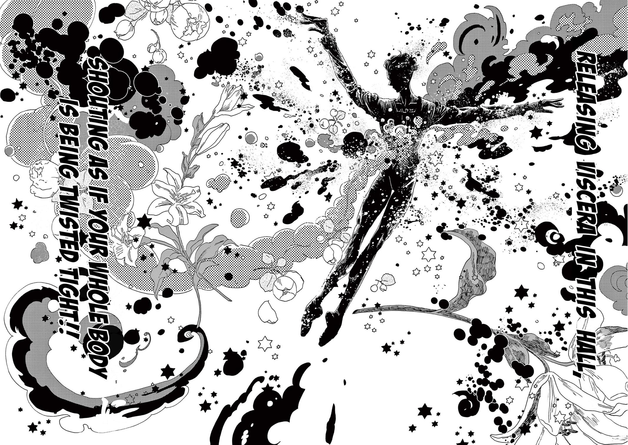 Dance Dance Danseur Chapter 173 20