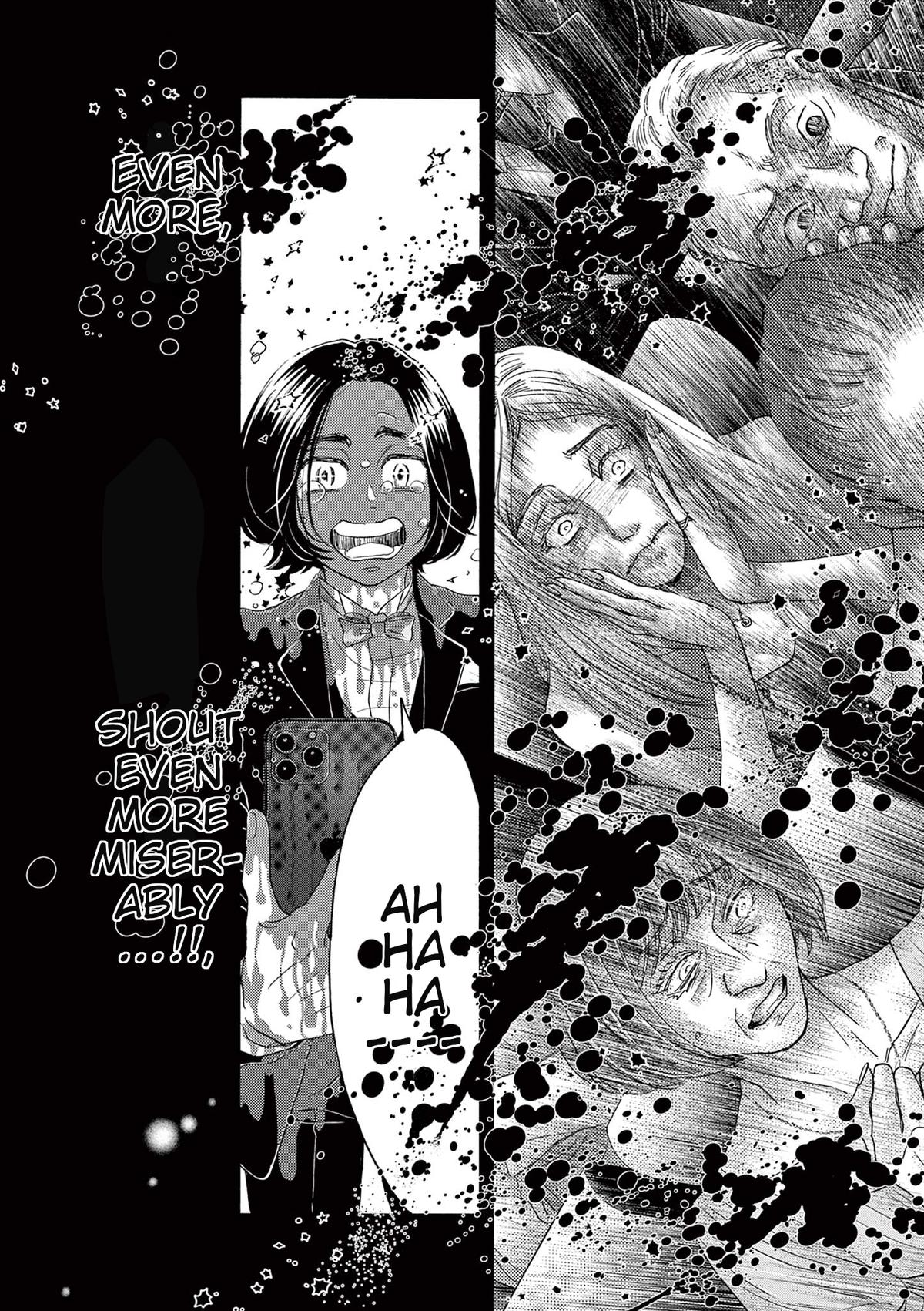 Dance Dance Danseur Chapter 173 21