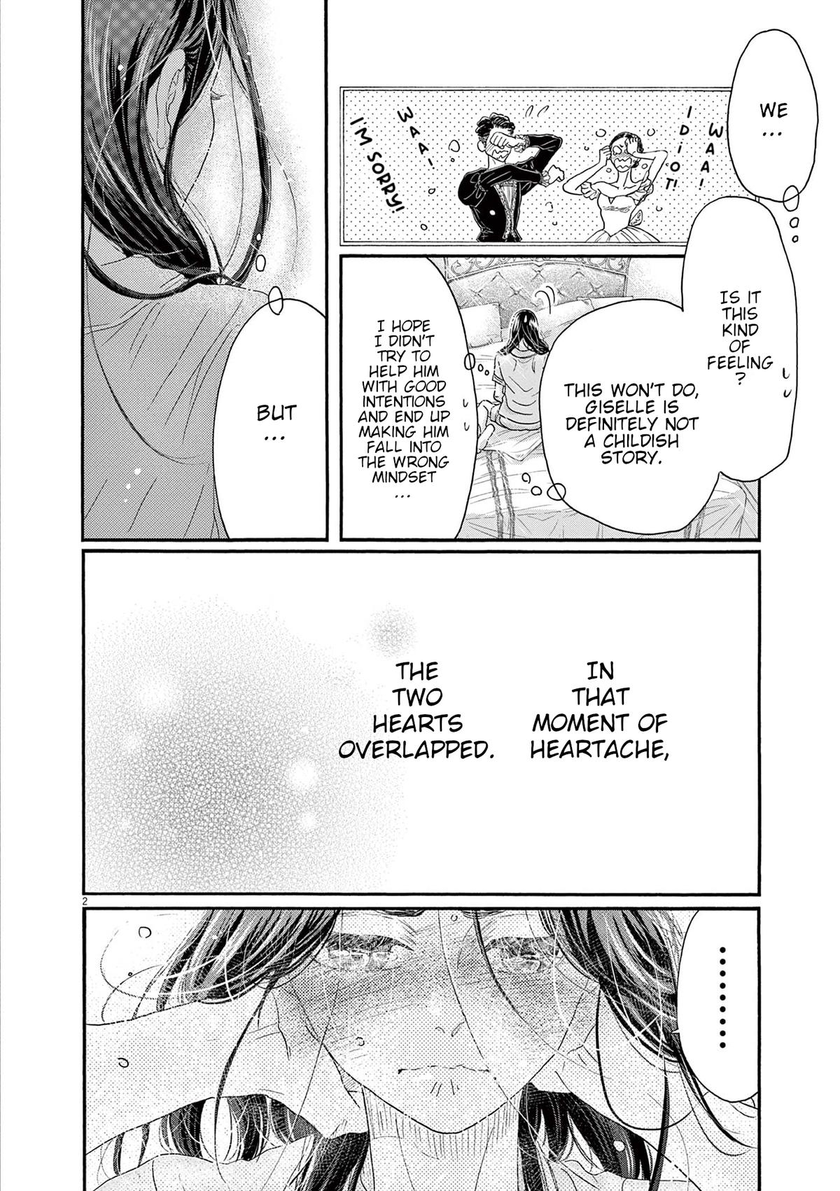 Dance Dance Danseur Chapter 174 2