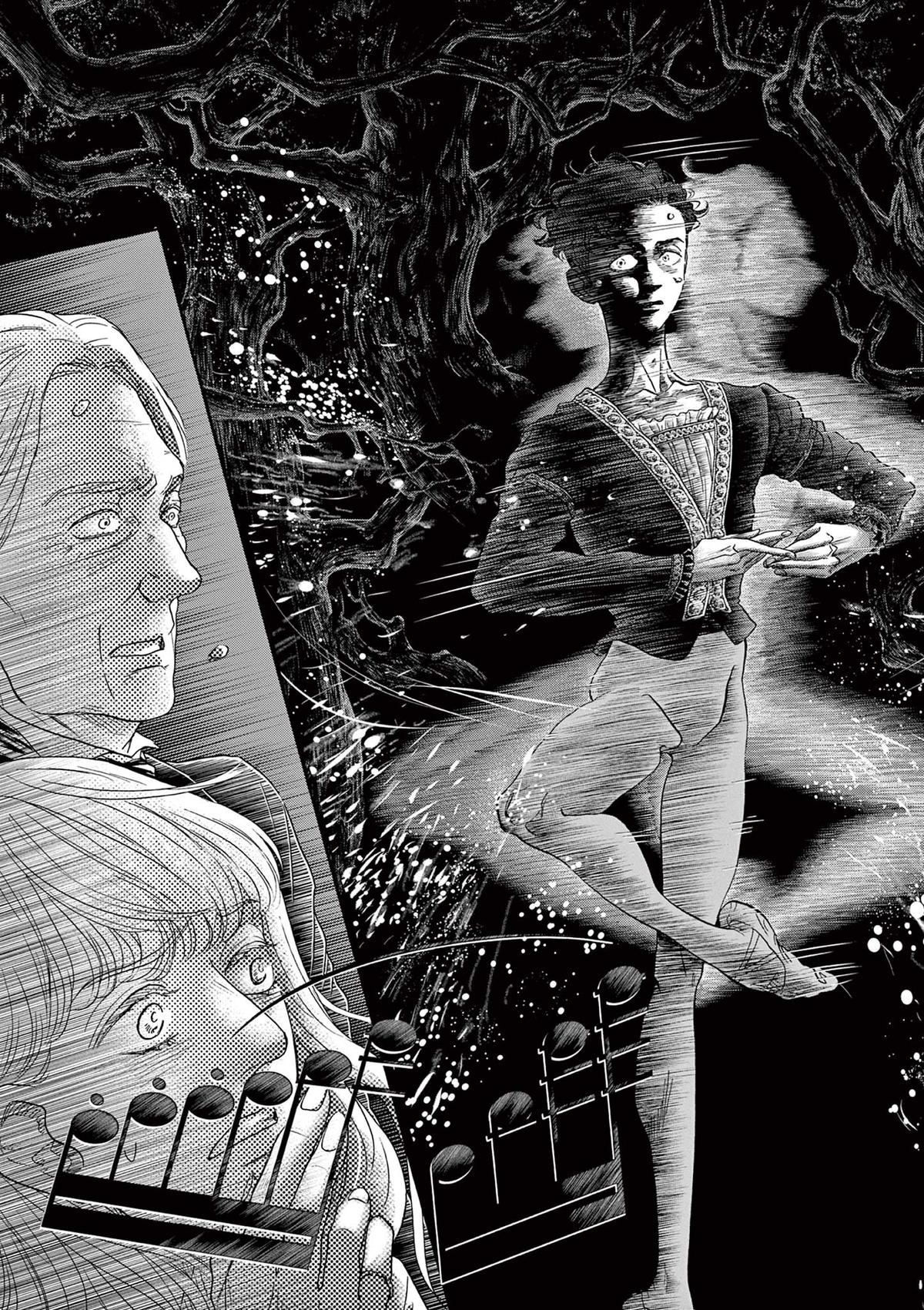 Dance Dance Danseur Chapter 174 6