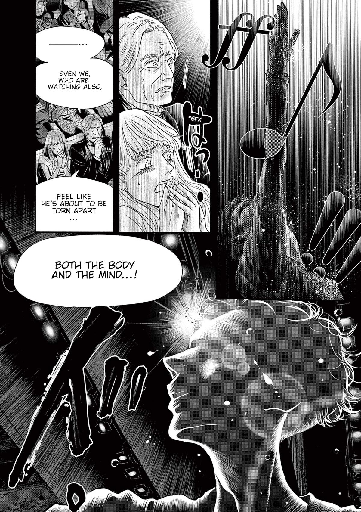 Dance Dance Danseur Chapter 174 7