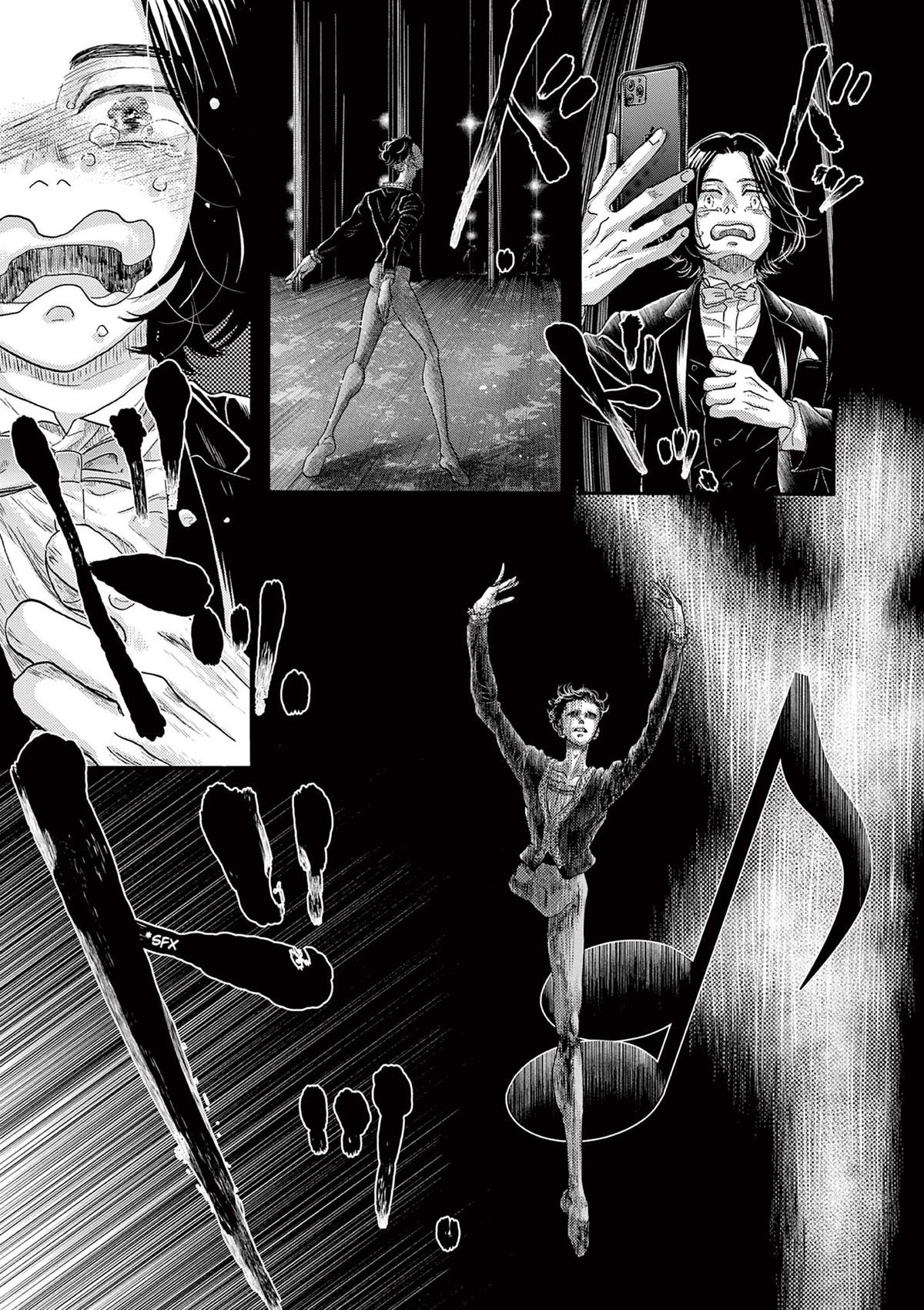 Dance Dance Danseur Chapter 174 8