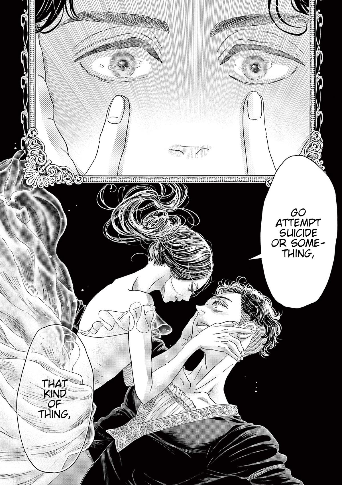 Dance Dance Danseur Chapter 174 15