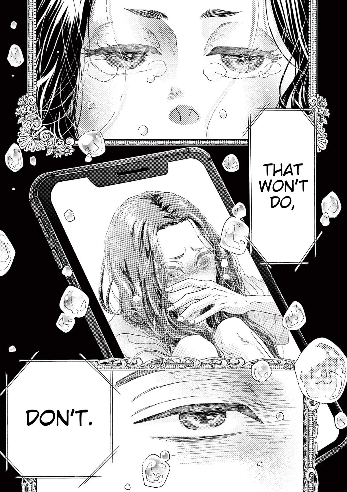 Dance Dance Danseur Chapter 174 16