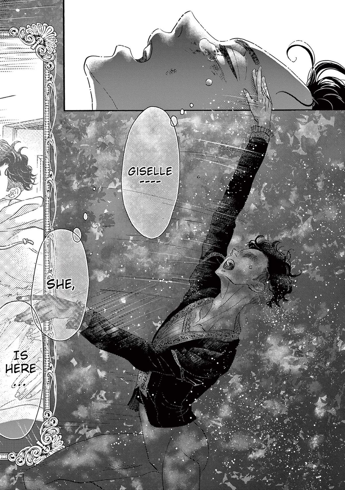 Dance Dance Danseur Chapter 174 17