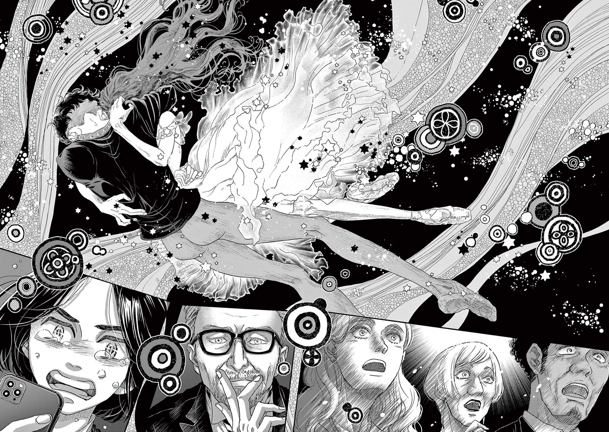 Dance Dance Danseur Chapter 174 19