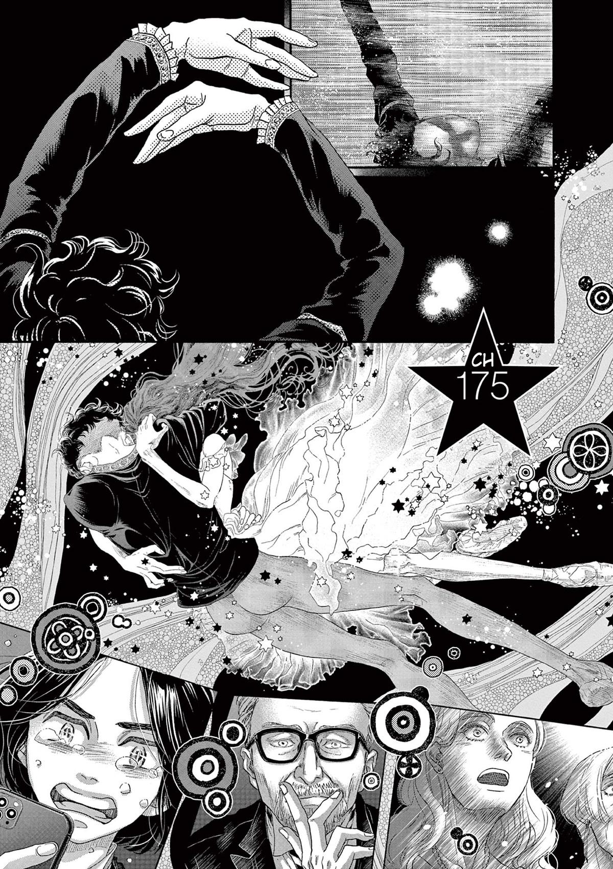 Dance Dance Danseur Chapter 175 1