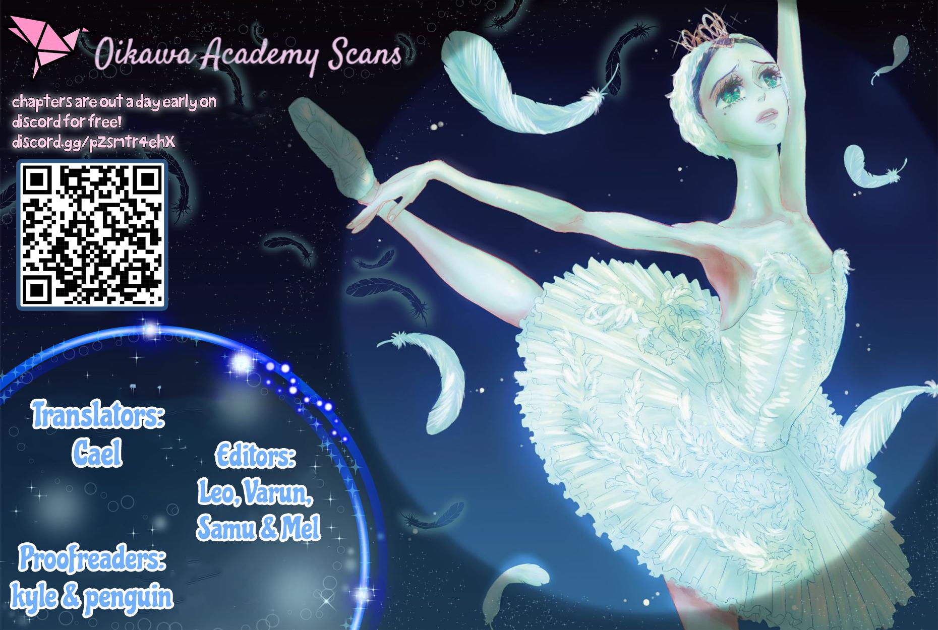 Dance Dance Danseur Chapter 175 23