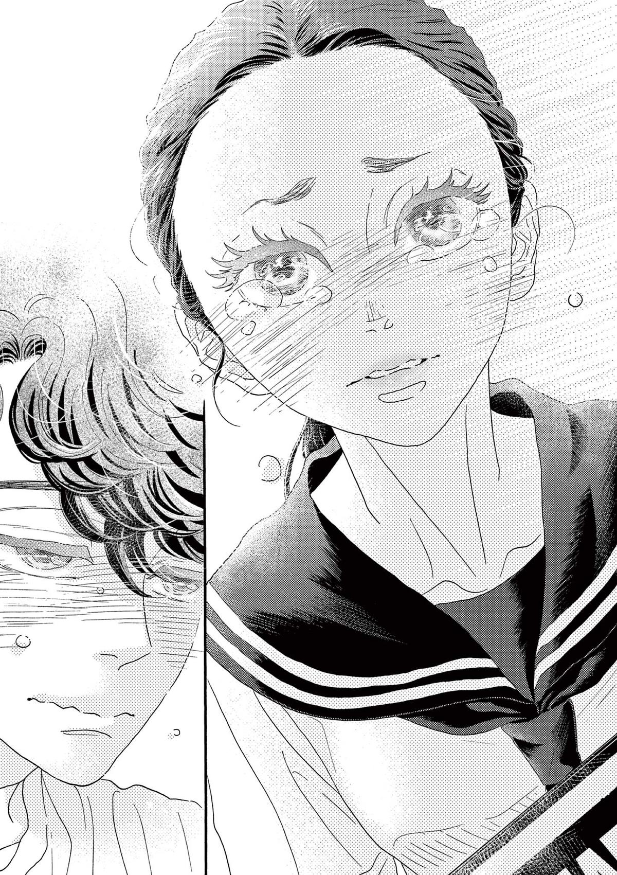 Dance Dance Danseur Chapter 177 11