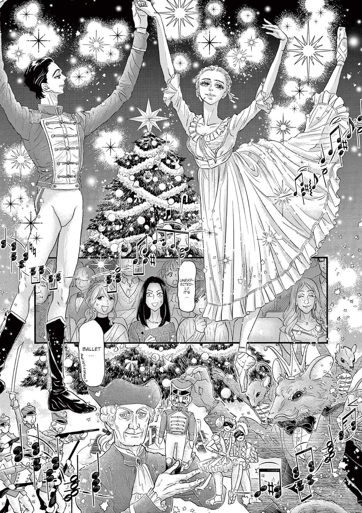 Dance Dance Danseur Chapter 178 7