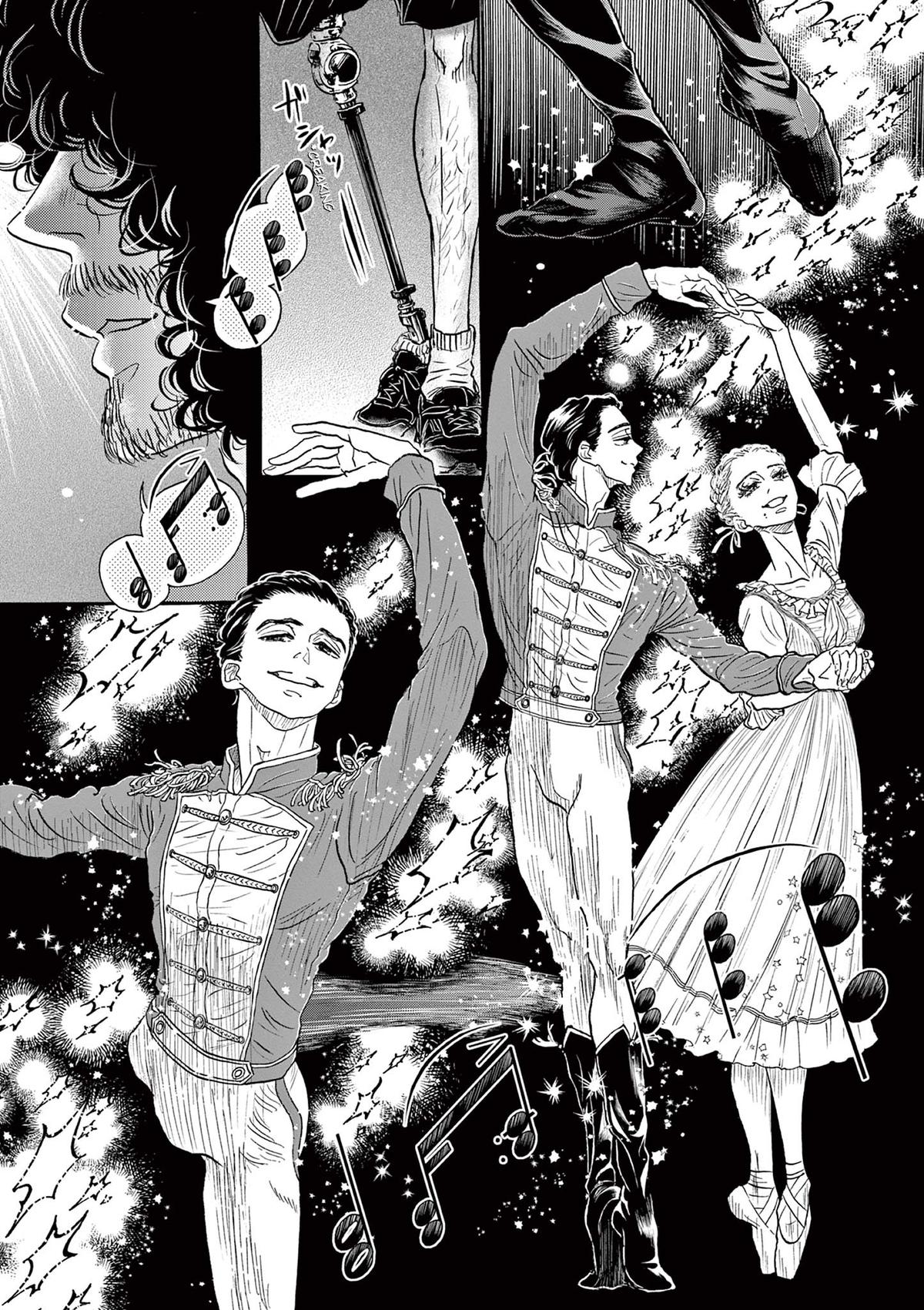 Dance Dance Danseur Chapter 178 9