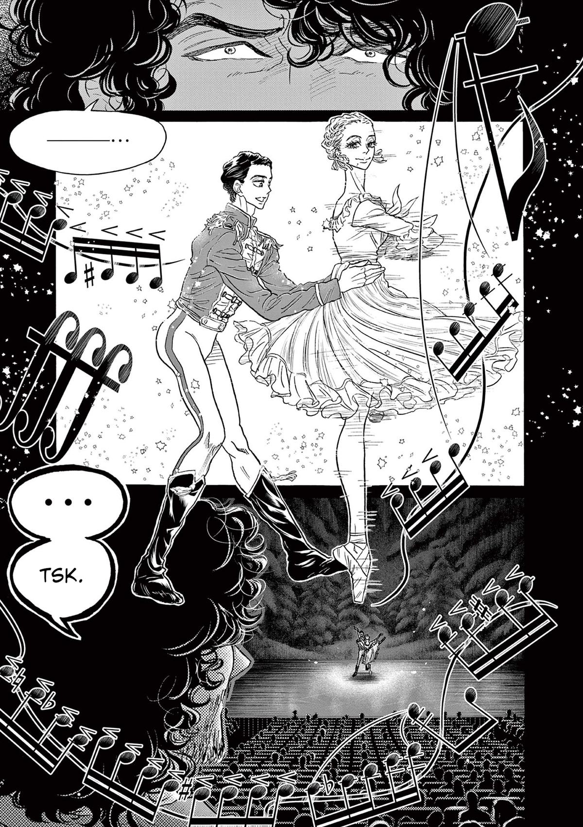 Dance Dance Danseur Chapter 178 12