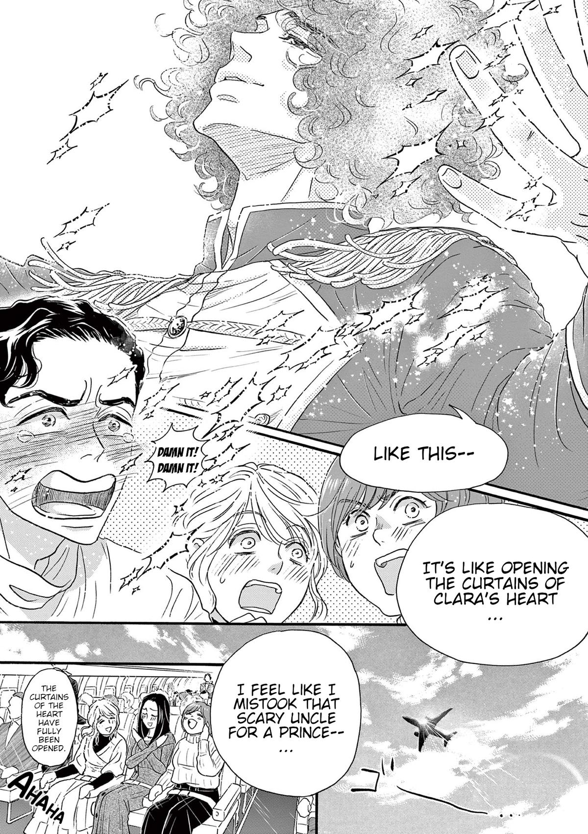 Dance Dance Danseur Chapter 178 21