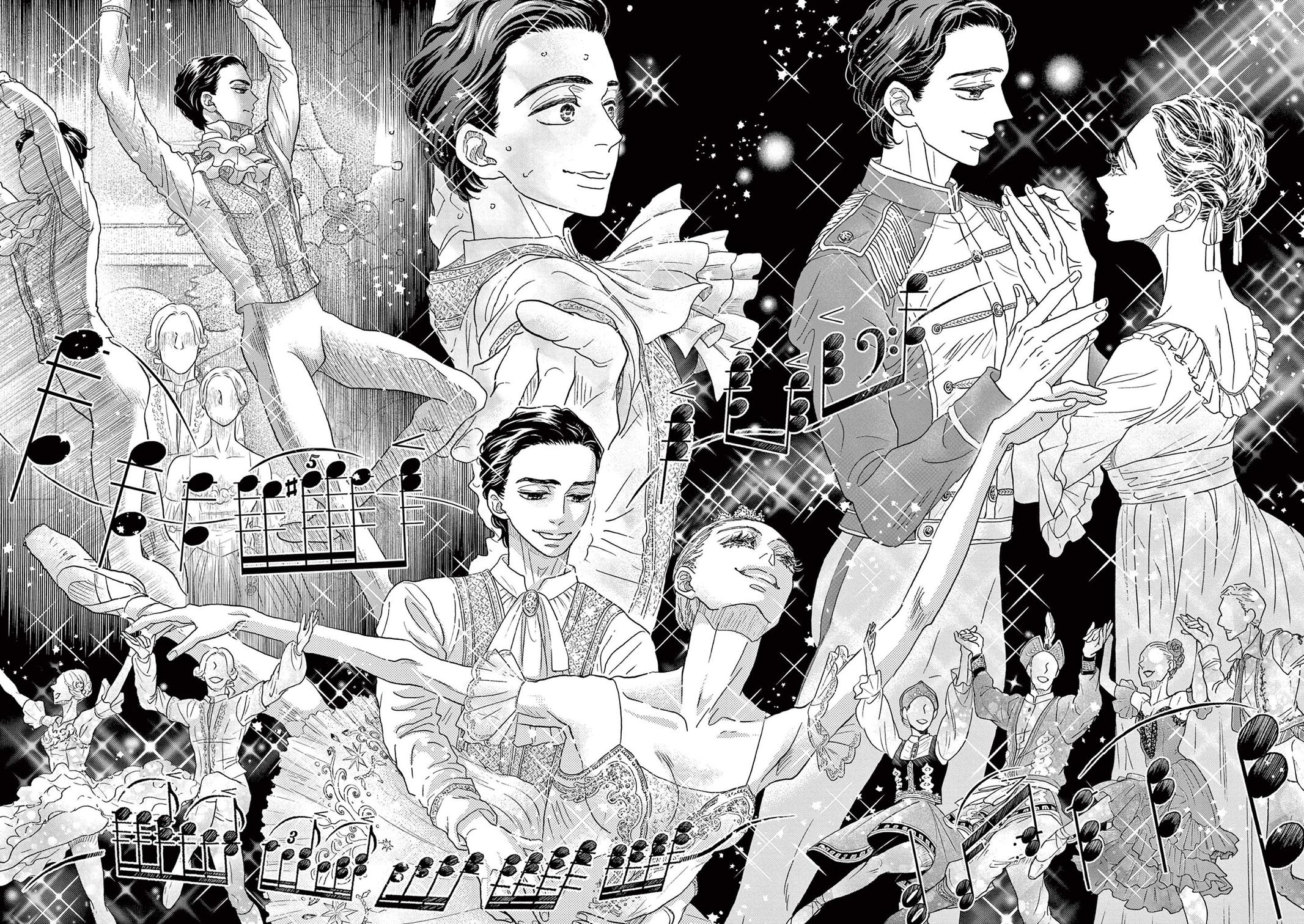 Dance Dance Danseur Chapter 179 2