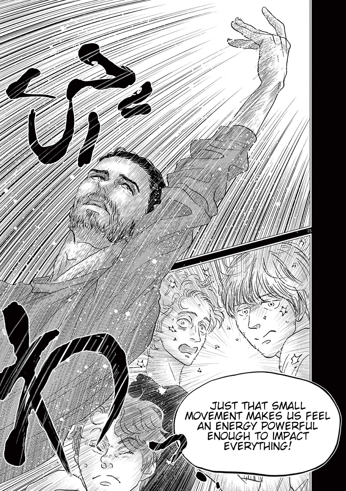 Dance Dance Danseur Chapter 179 14