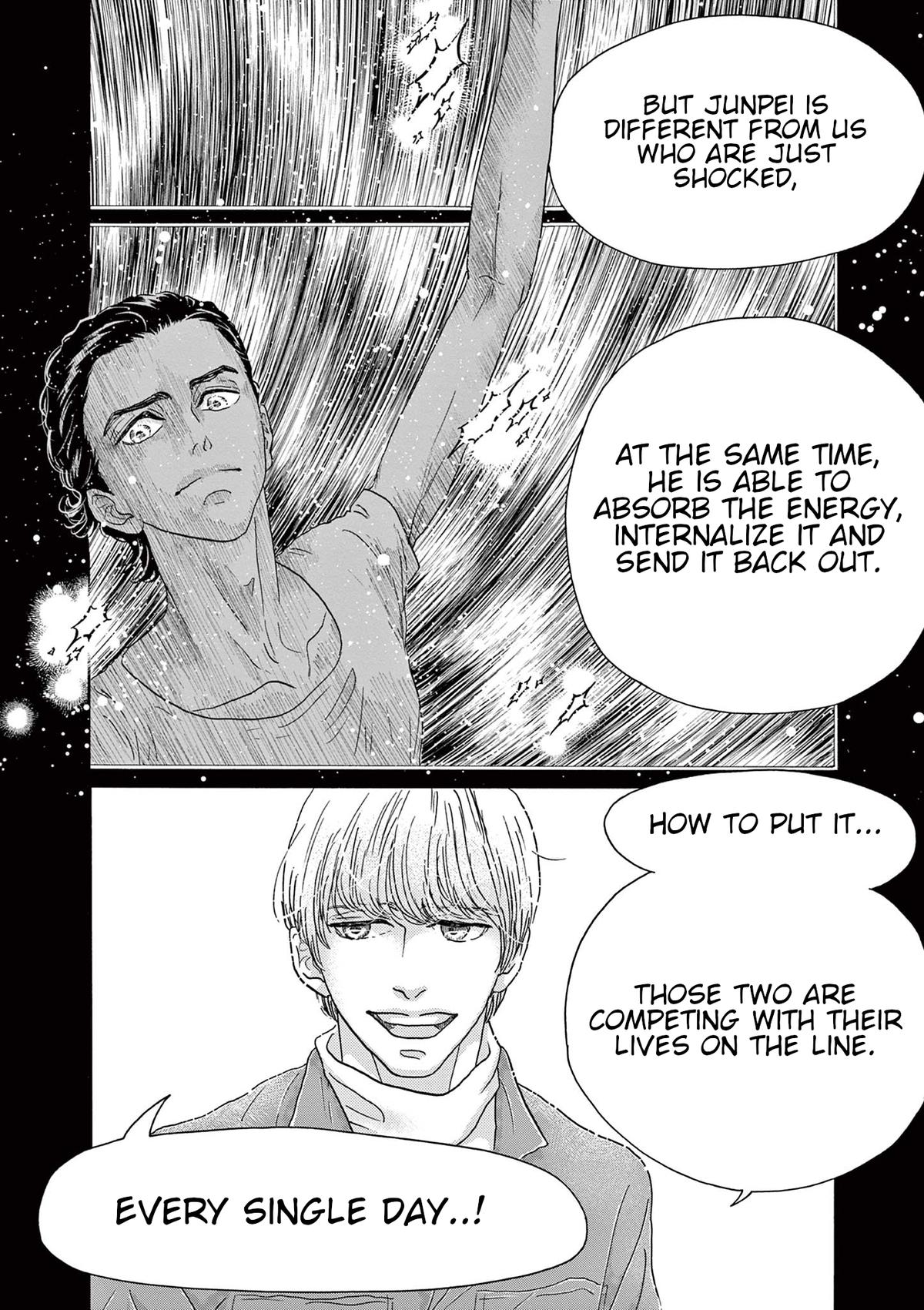 Dance Dance Danseur Chapter 179 15