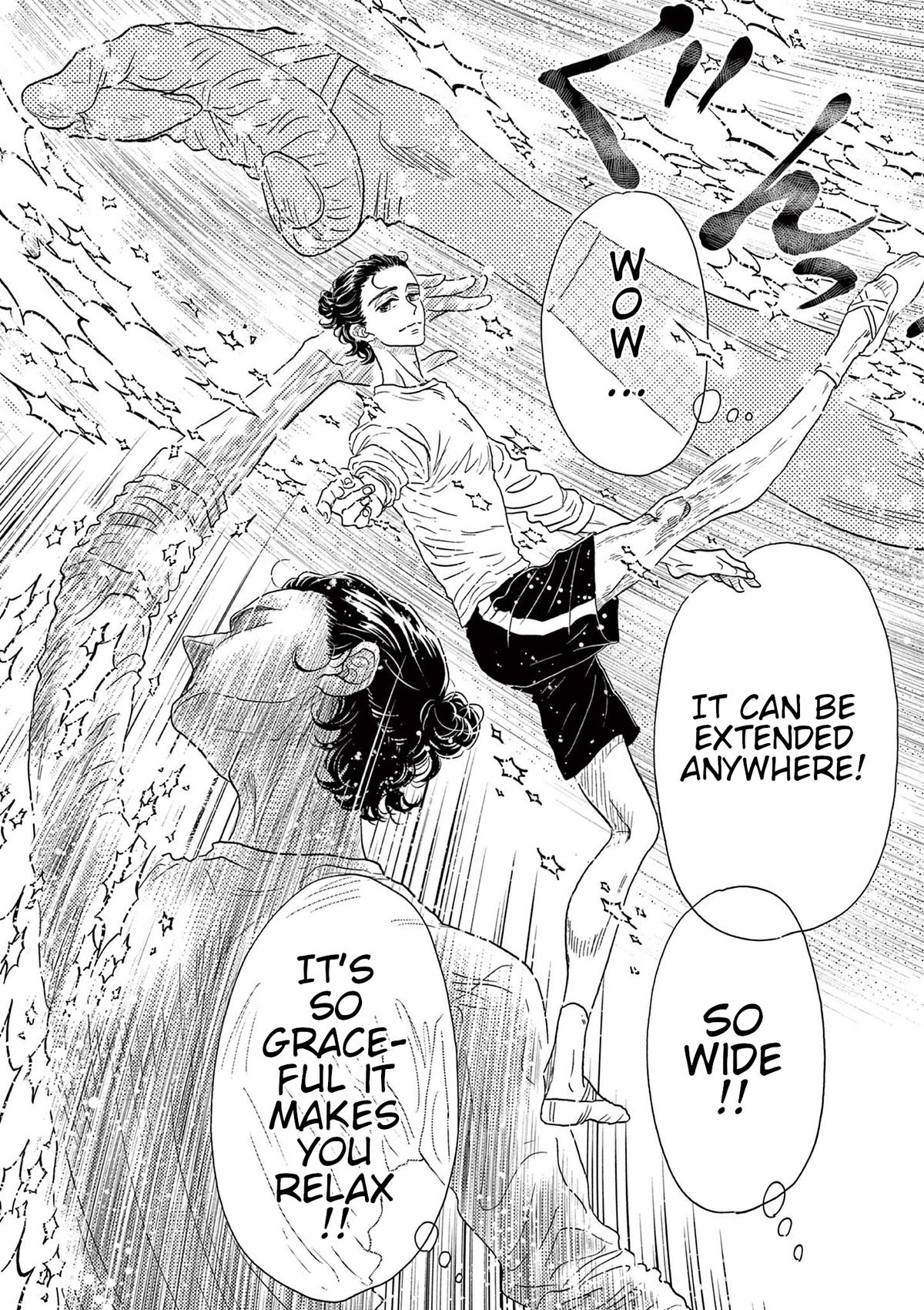 Dance Dance Danseur Chapter 179 20