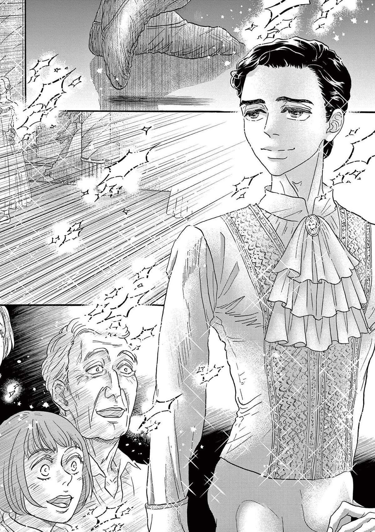 Dance Dance Danseur Chapter 180 2