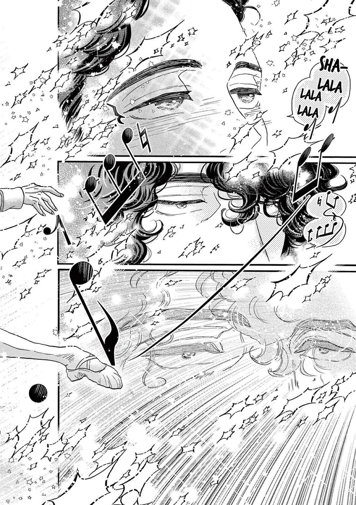 Dance Dance Danseur Chapter 180 6