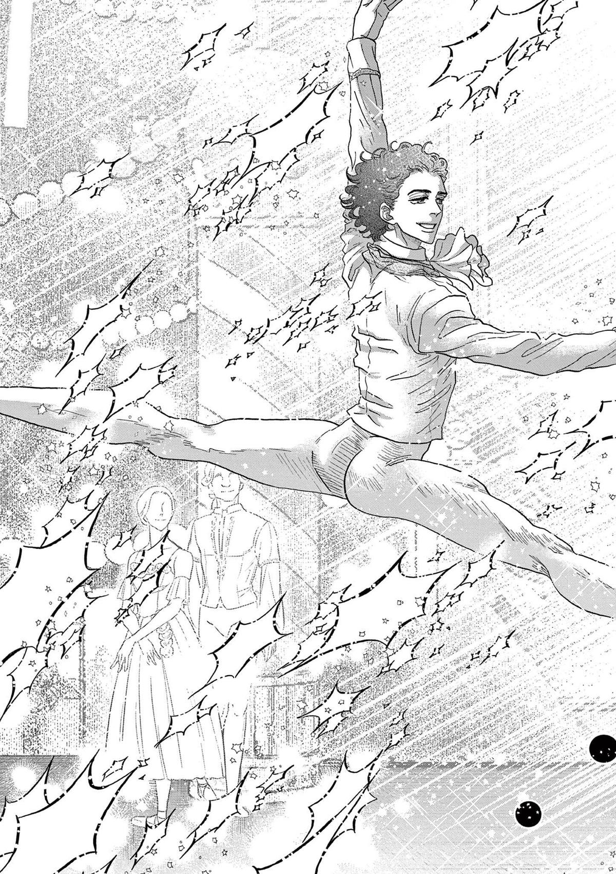 Dance Dance Danseur Chapter 180 7