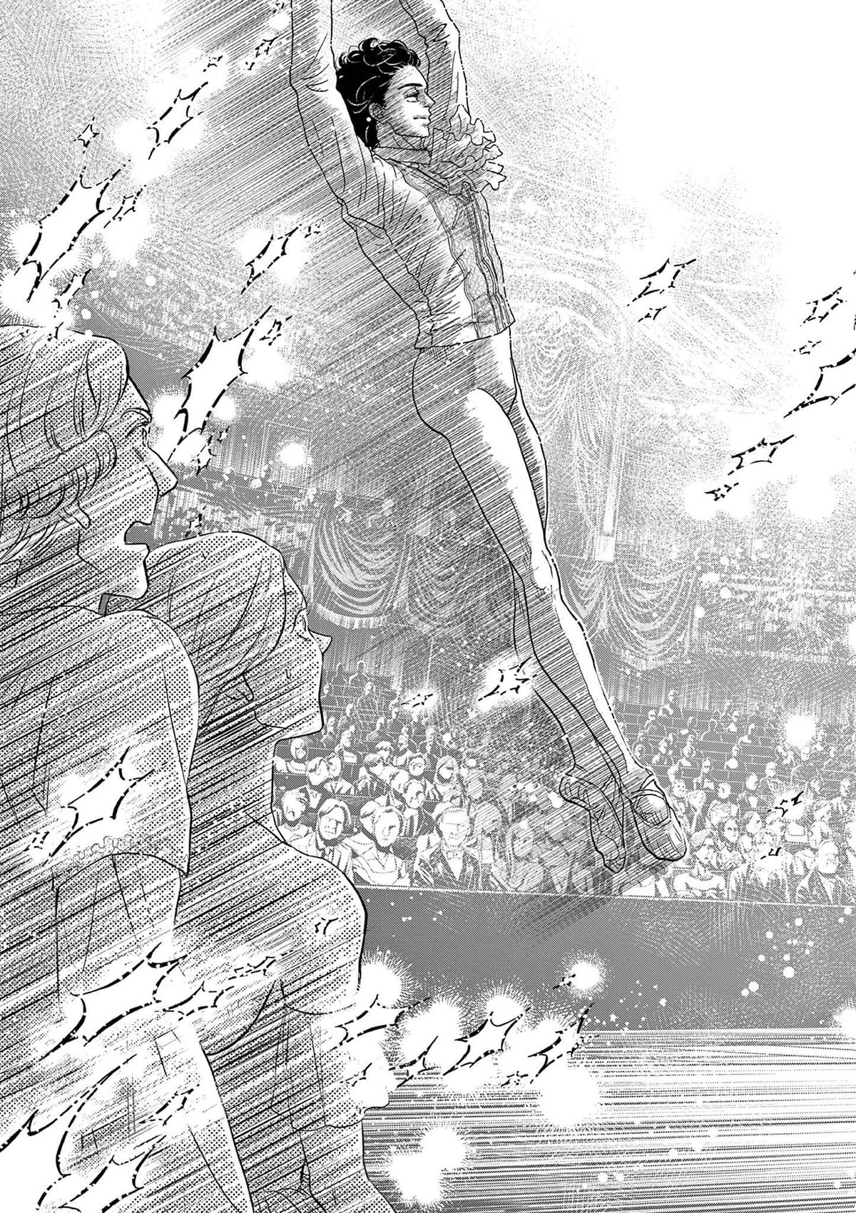 Dance Dance Danseur Chapter 180 9