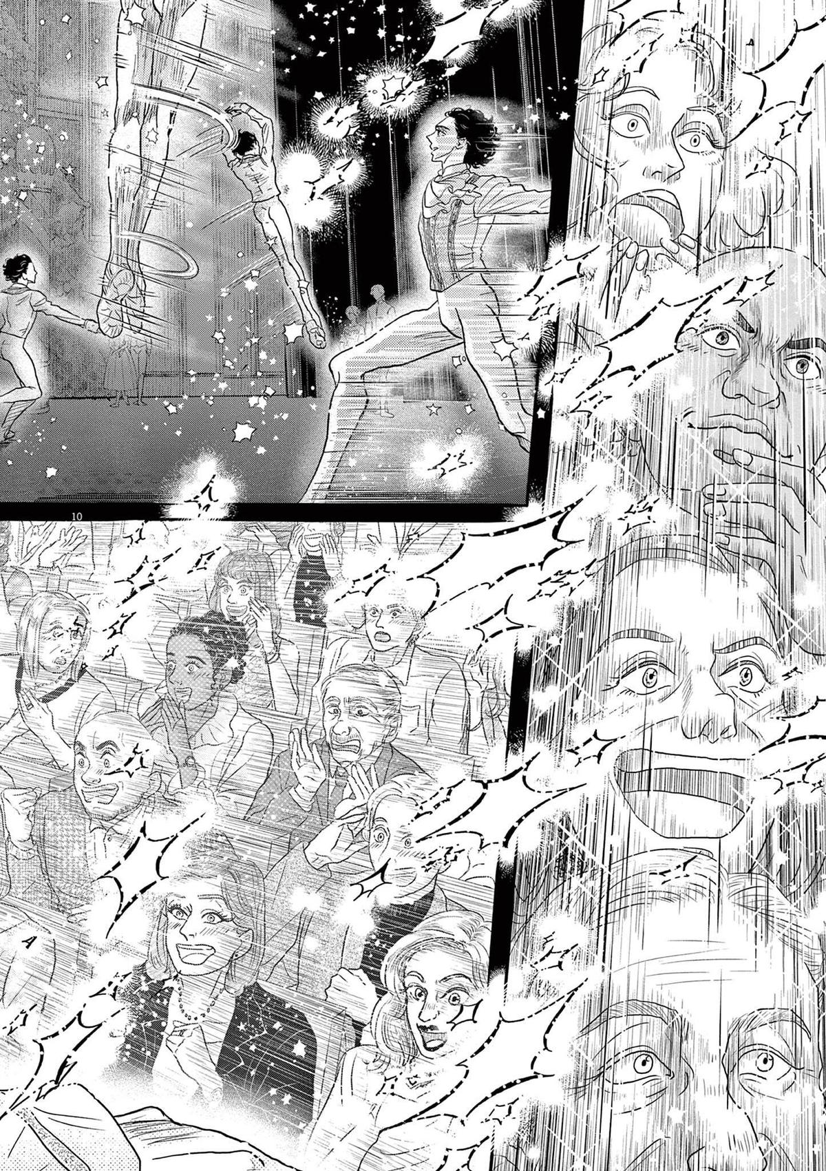 Dance Dance Danseur Chapter 180 10