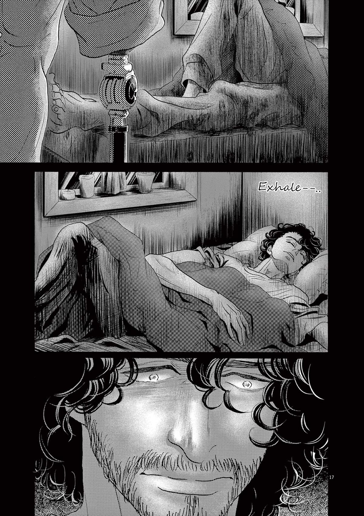 Dance Dance Danseur Chapter 180 17