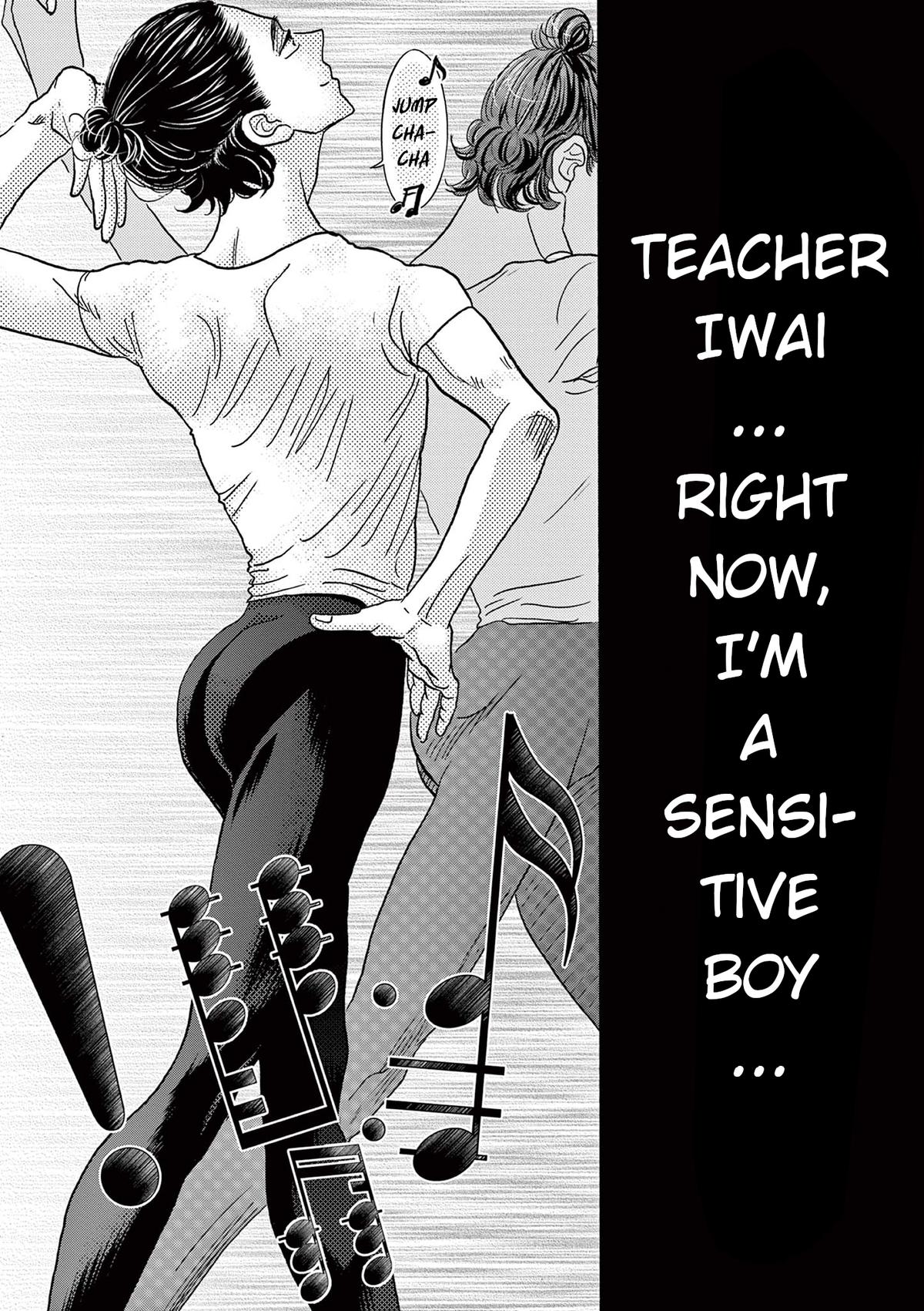 Dance Dance Danseur Chapter 182 7