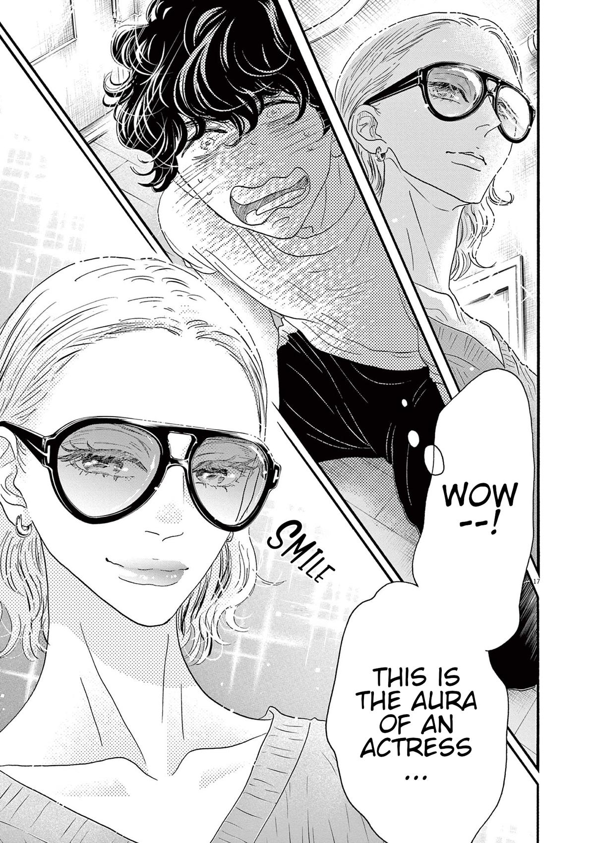 Dance Dance Danseur Chapter 182 16