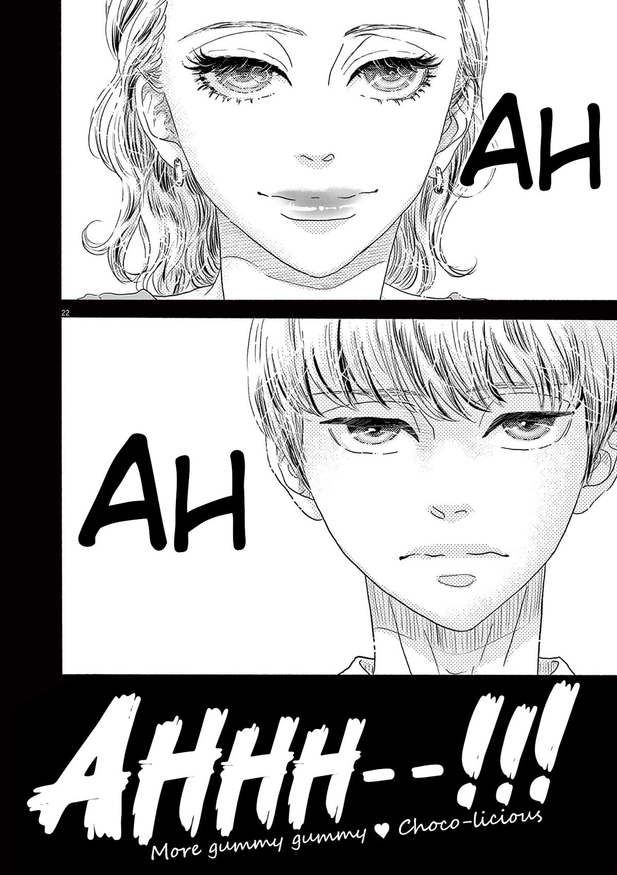 Dance Dance Danseur Chapter 182 21