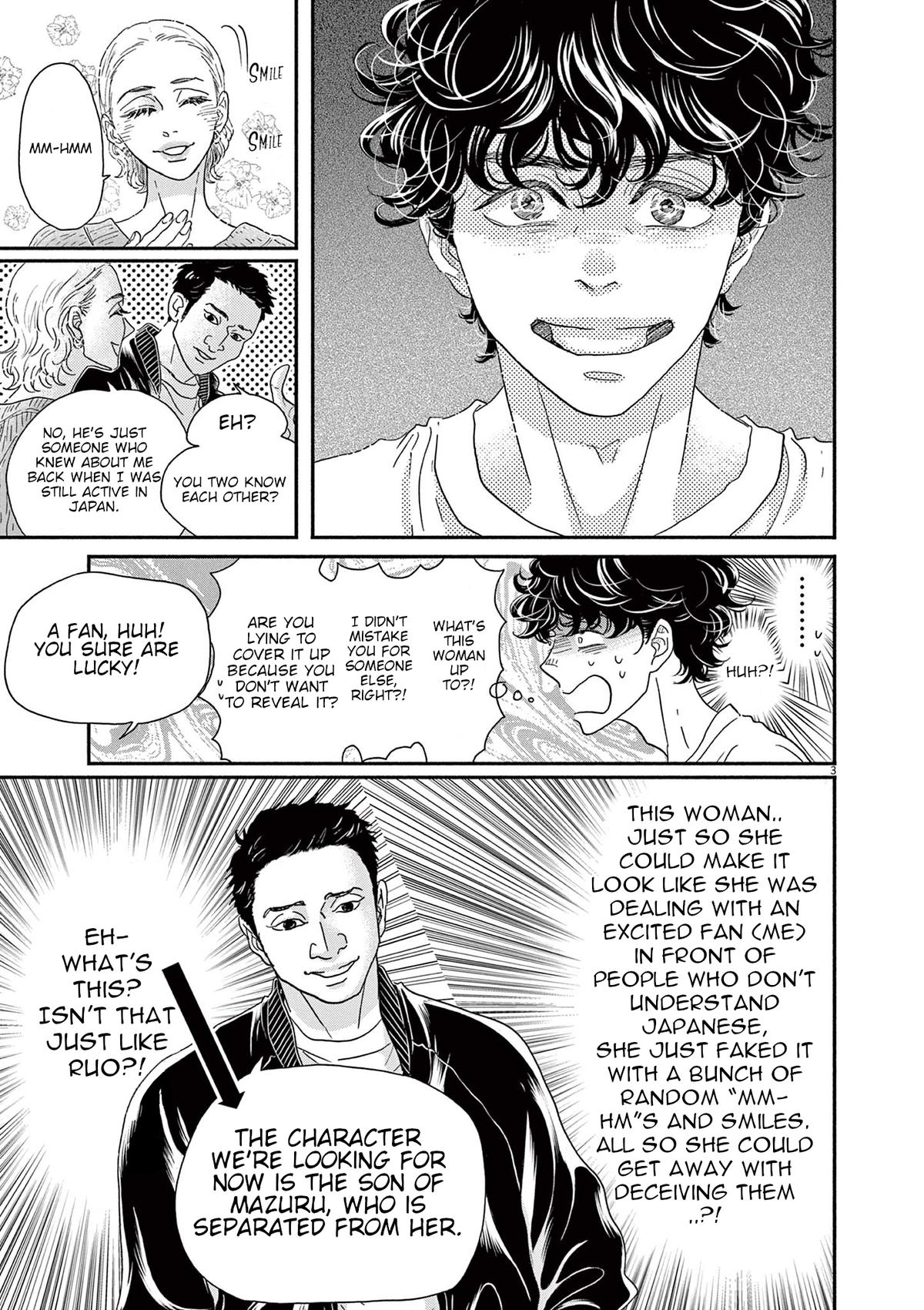 Dance Dance Danseur Chapter 183 3