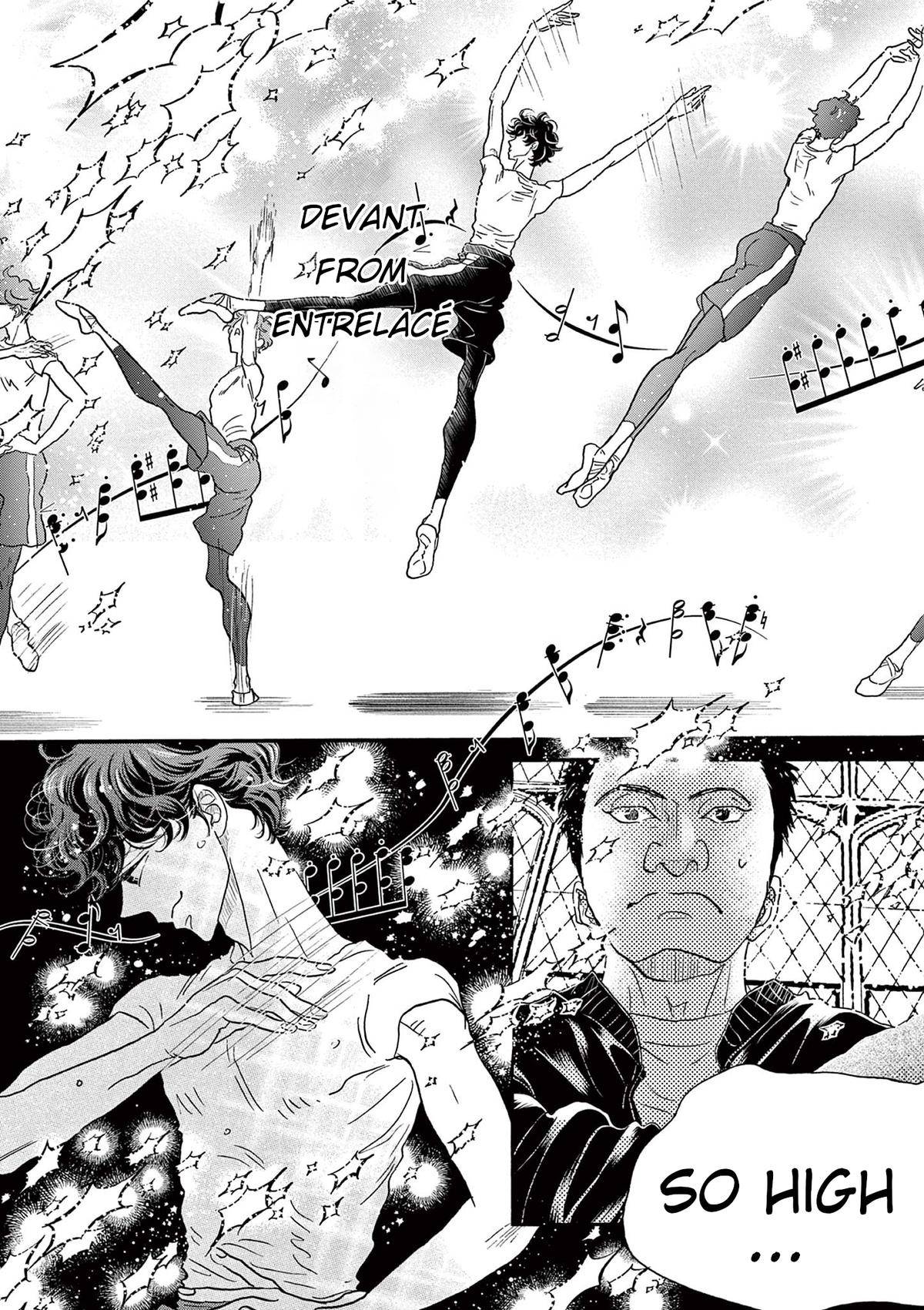 Dance Dance Danseur Chapter 183 13