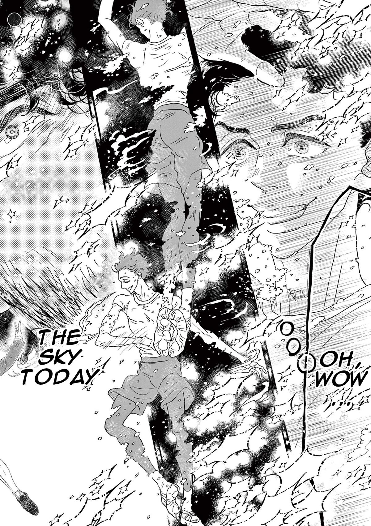 Dance Dance Danseur Chapter 183 18