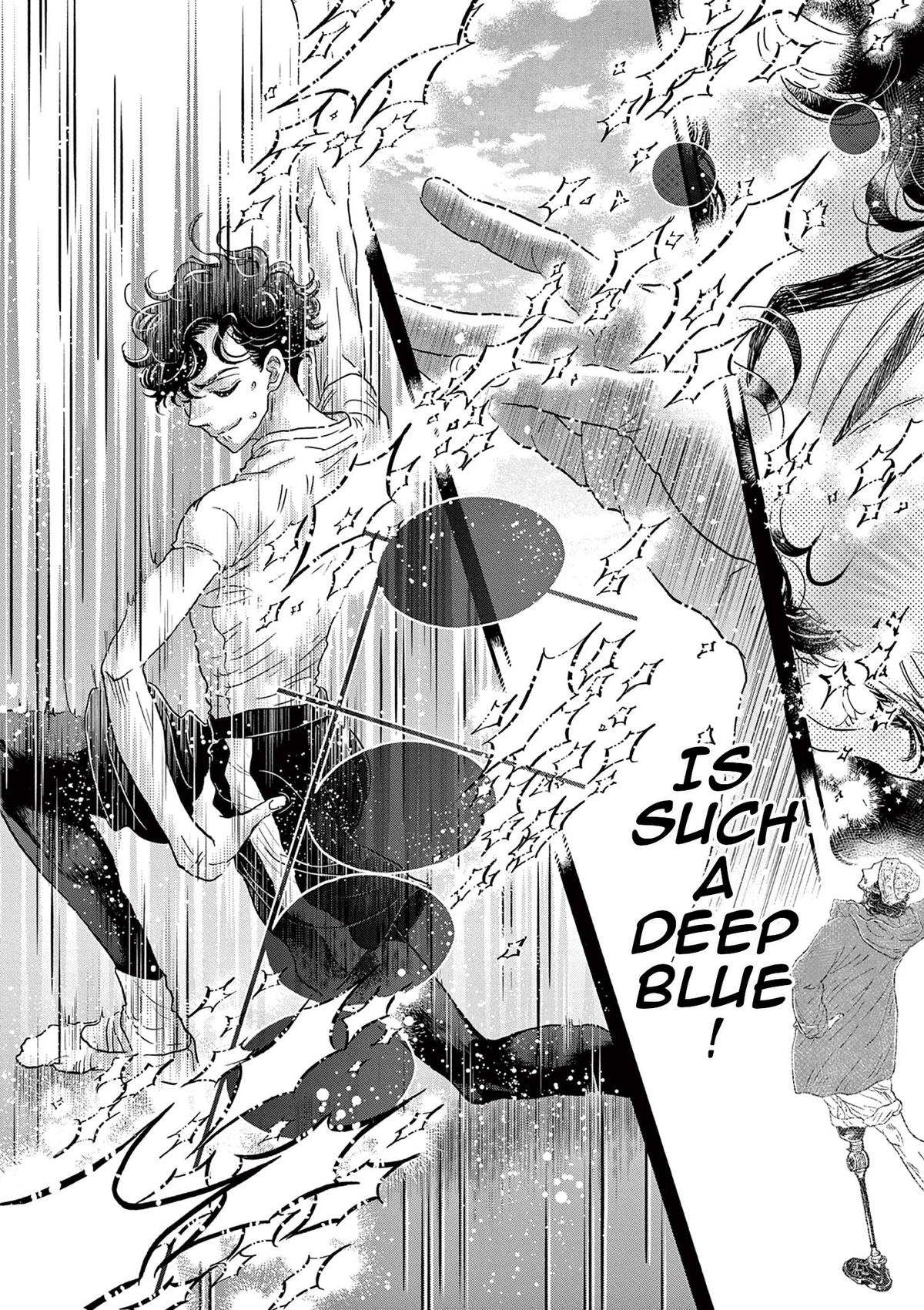 Dance Dance Danseur Chapter 183 19