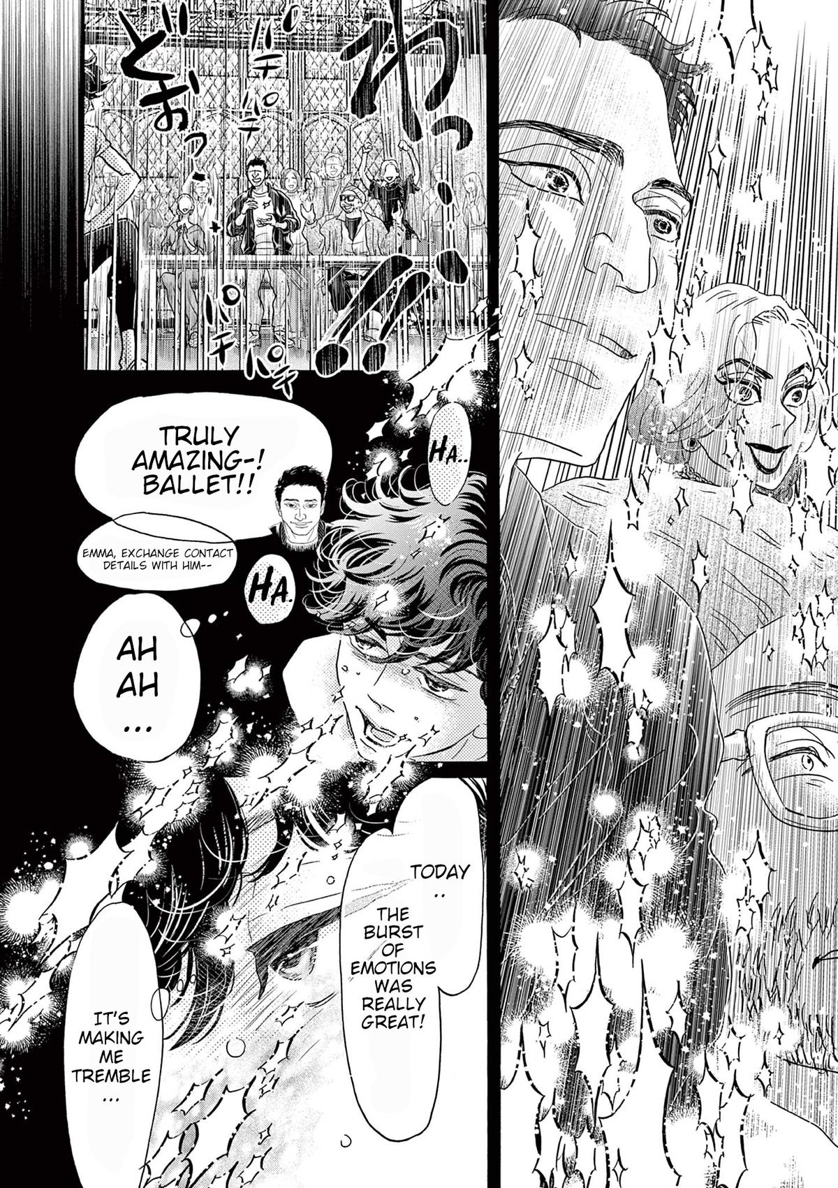 Dance Dance Danseur Chapter 183 20