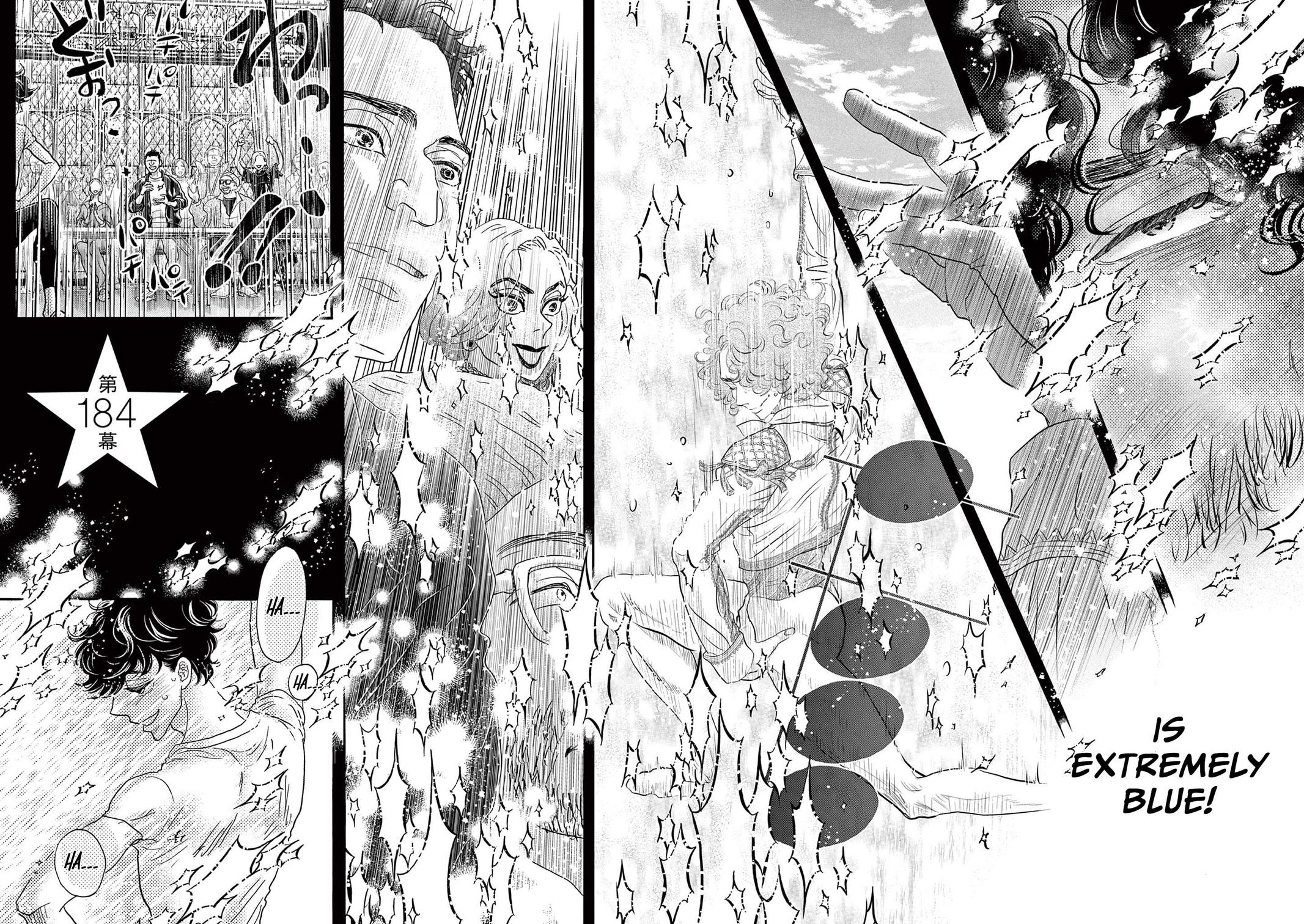 Dance Dance Danseur Chapter 184 2