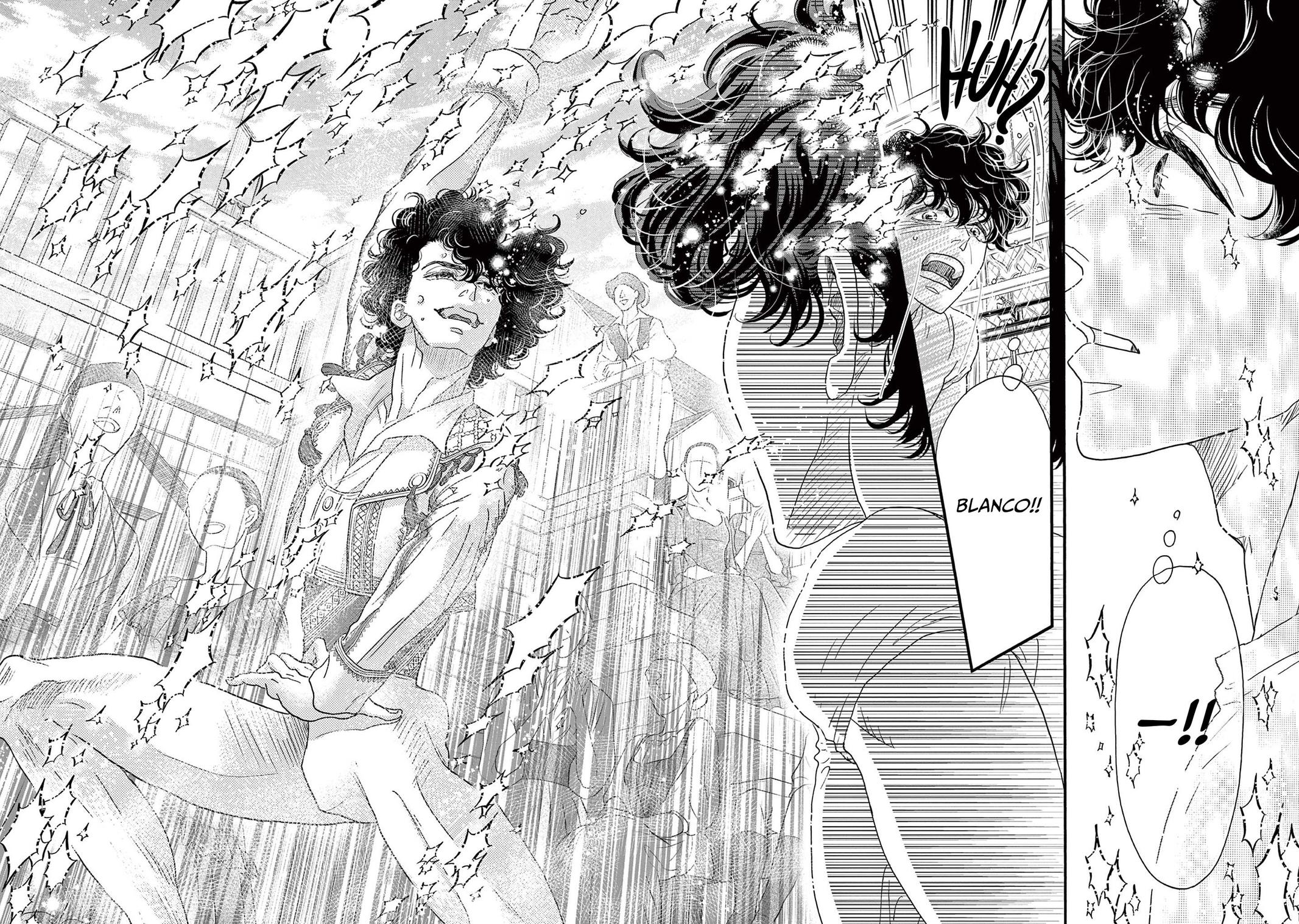 Dance Dance Danseur Chapter 184 3