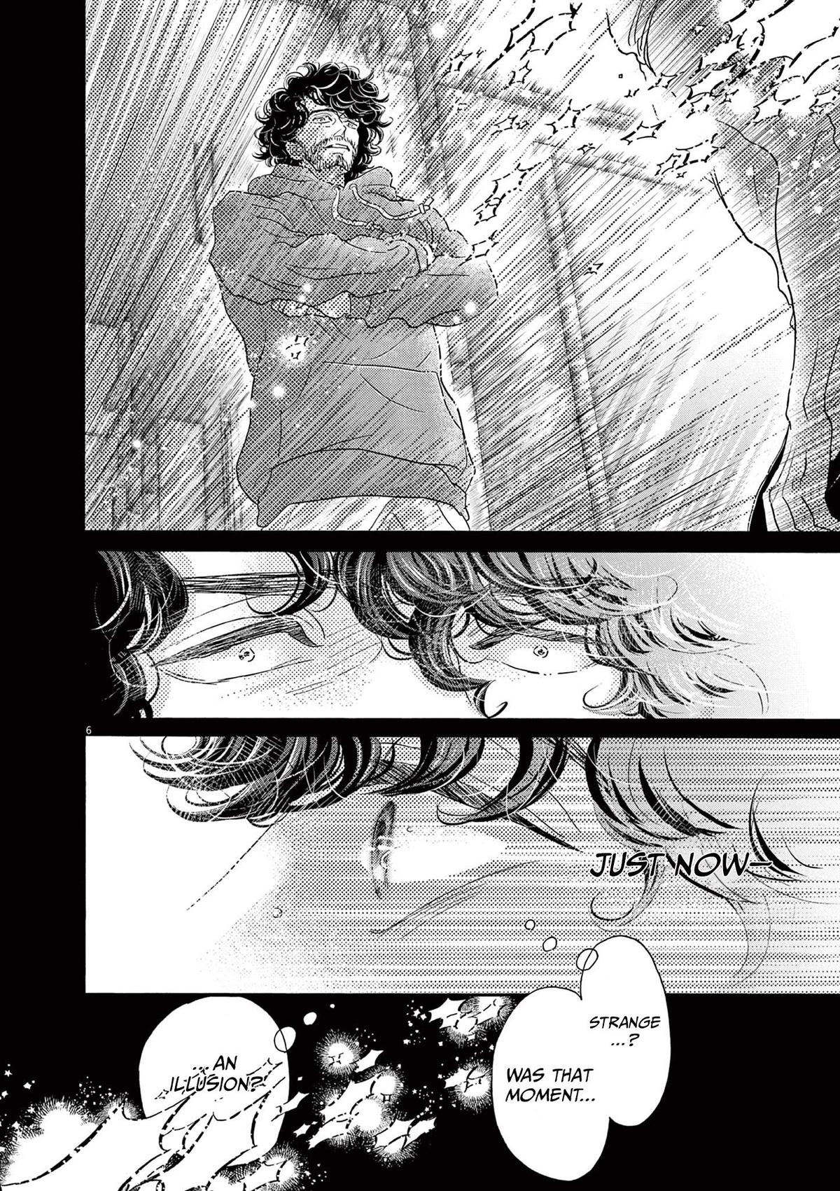 Dance Dance Danseur Chapter 184 4