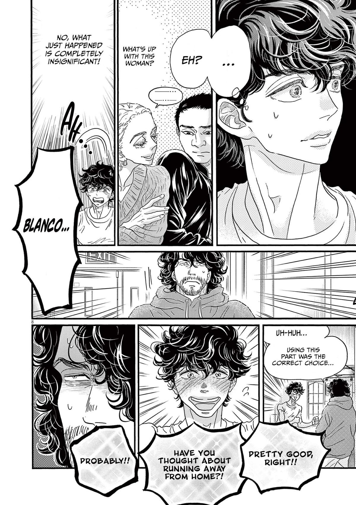 Dance Dance Danseur Chapter 184 6