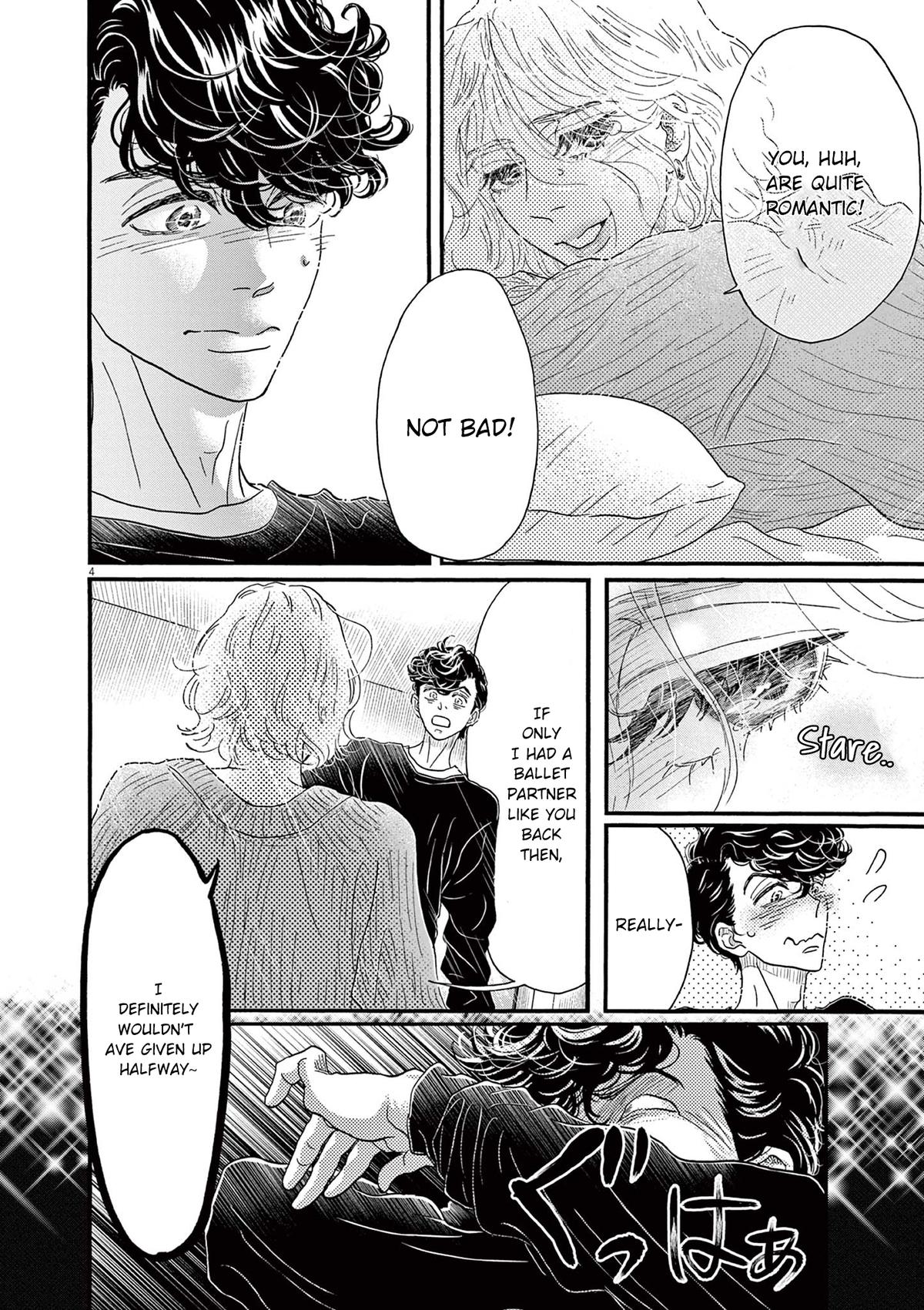 Dance Dance Danseur Chapter 185 4