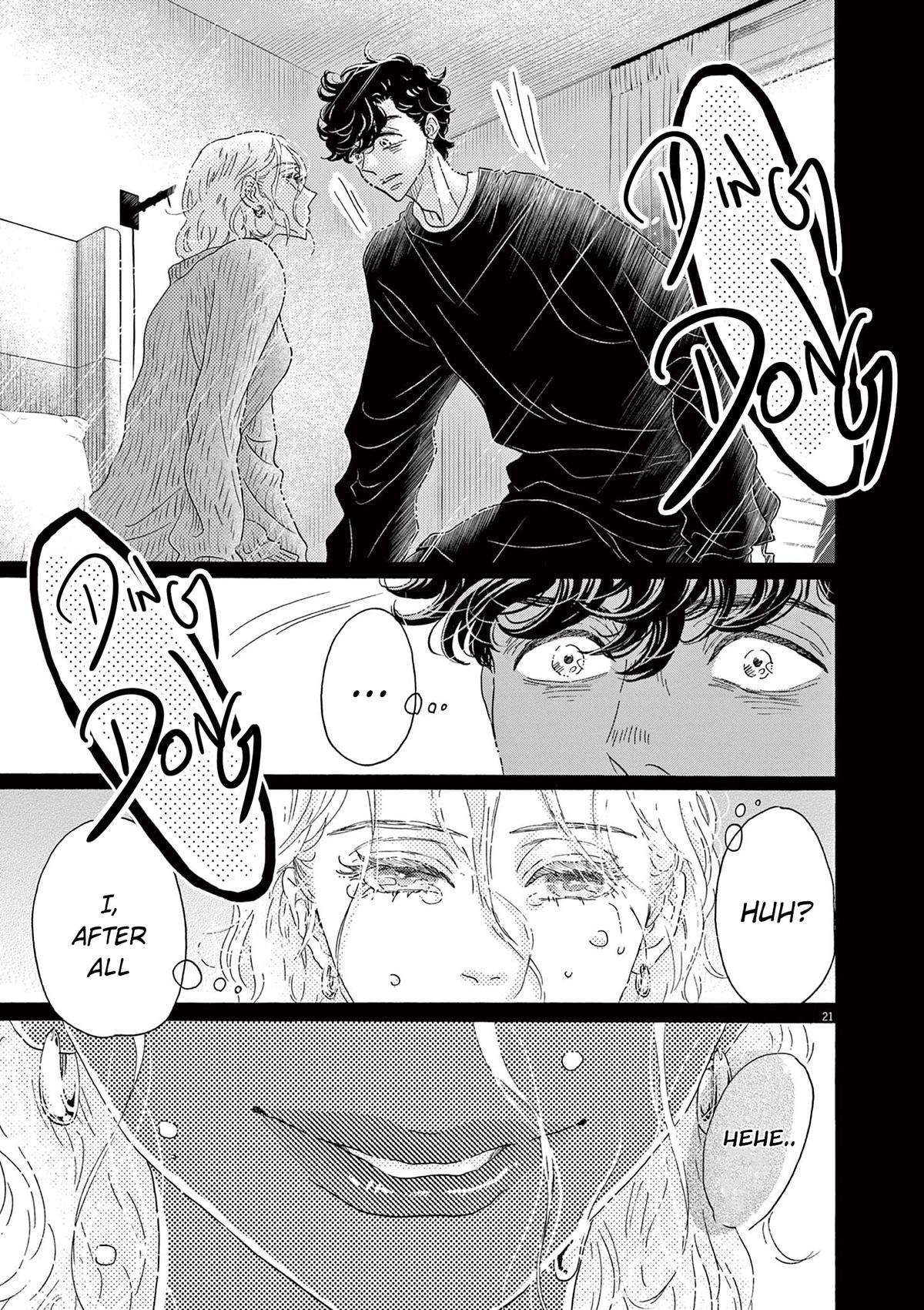 Dance Dance Danseur Chapter 185 21