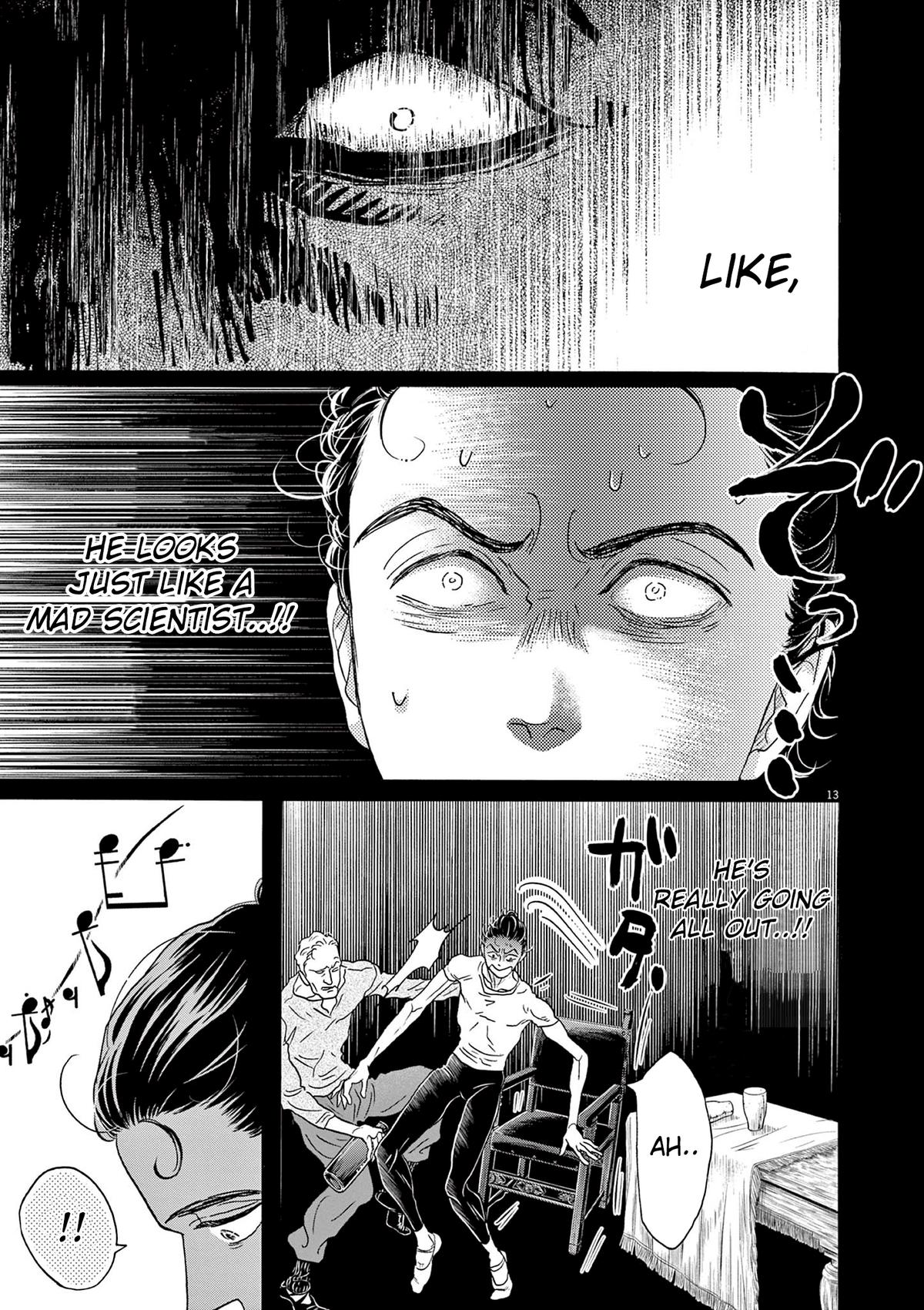 Dance Dance Danseur Chapter 187 13