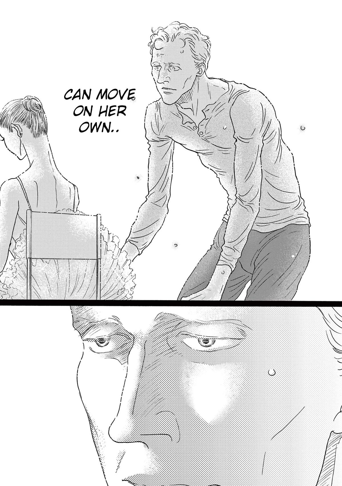 Dance Dance Danseur Chapter 187 21