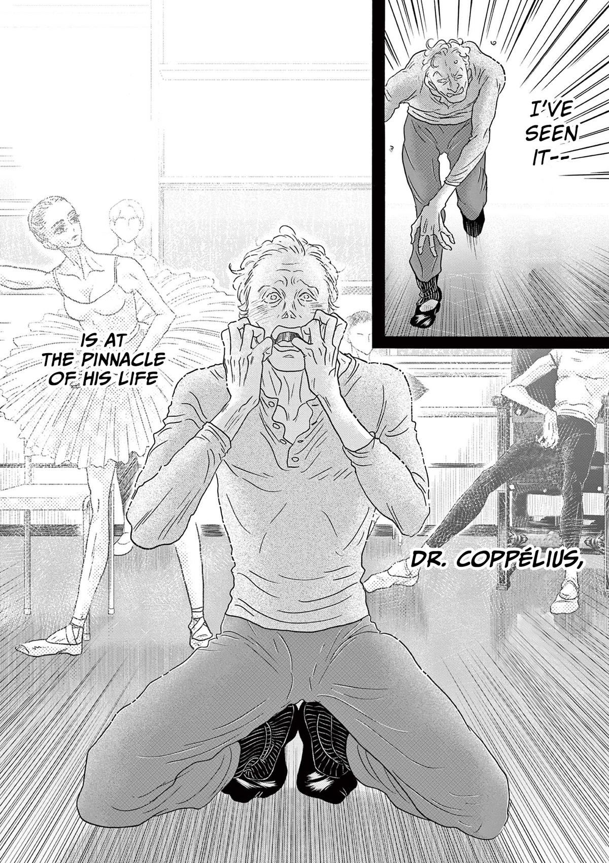 Dance Dance Danseur Chapter 187 24
